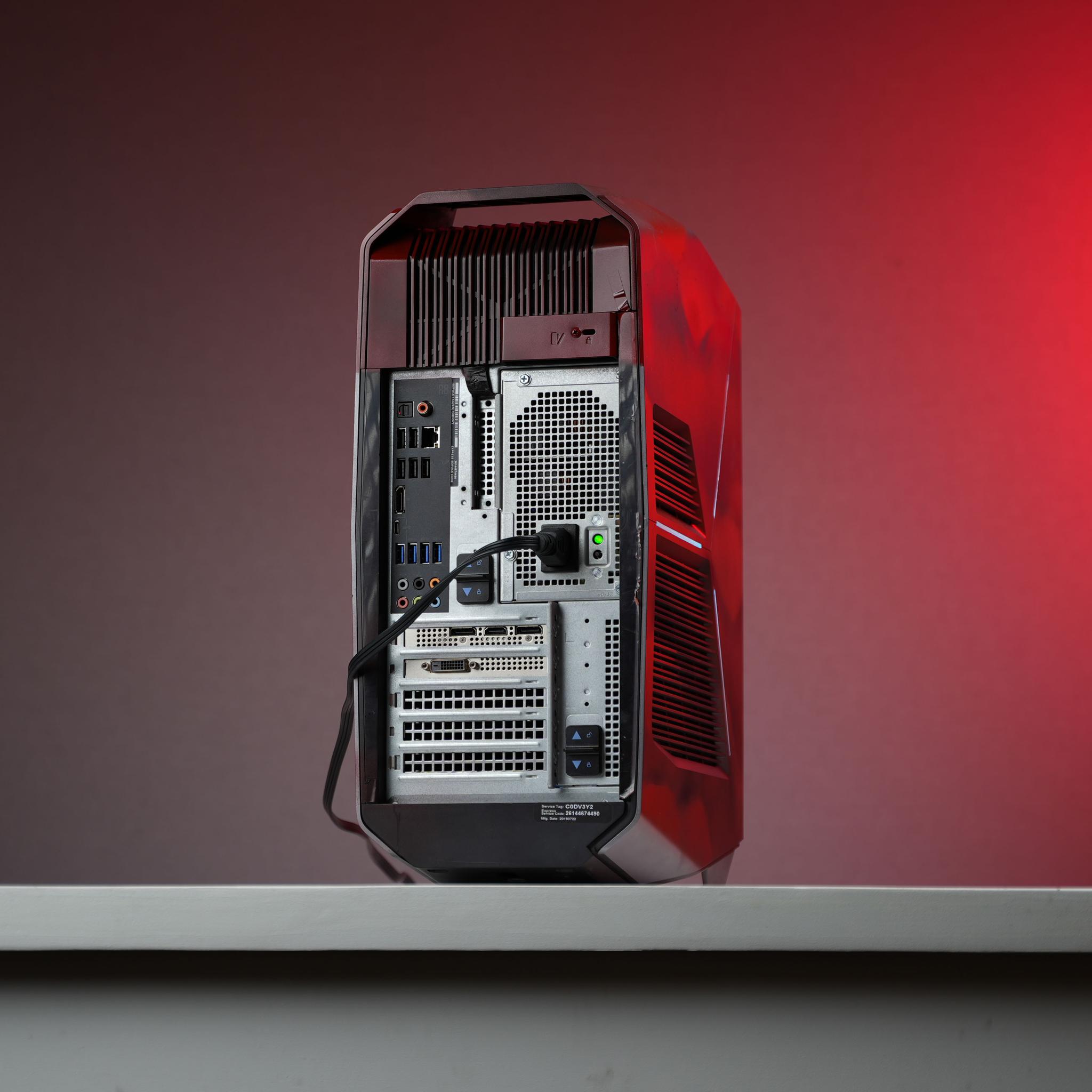 \ AF-05 / RTX 2070 Intel Core i7 9700k 16GB 2.3TB Windows 11 Gaming PC Powerhouse
