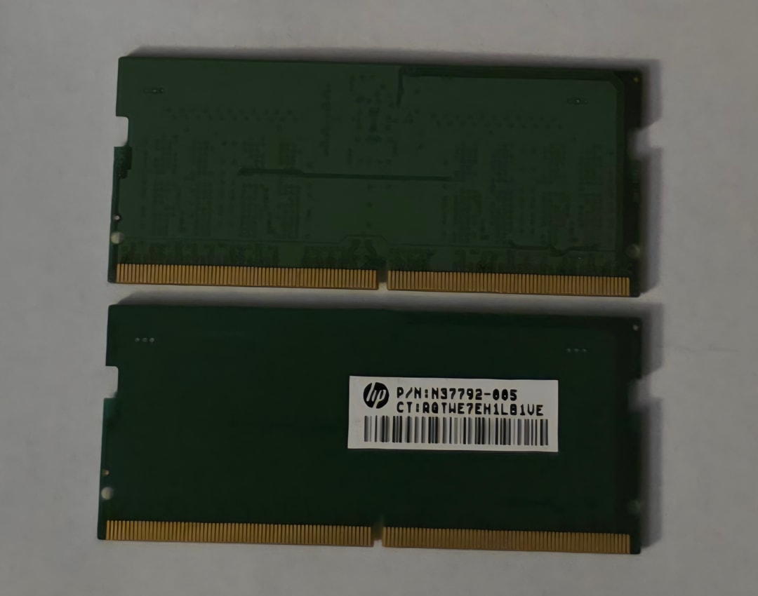 SKHynix 16GB (2 x 8GB) DDR5 5600MHz SODIMM | Jawa