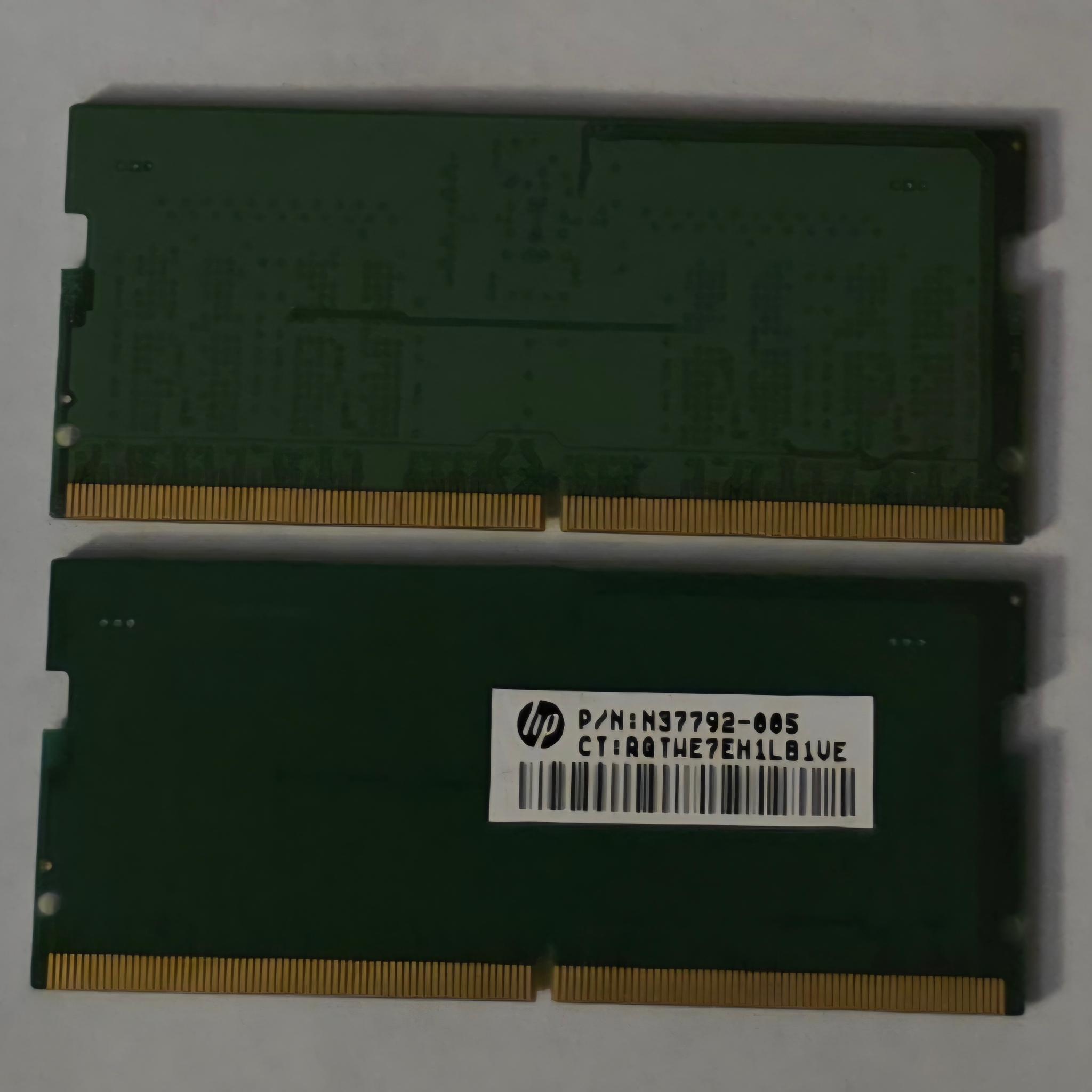SKHynix 16GB (2 x 8GB) DDR5 5600MHz SODIMM