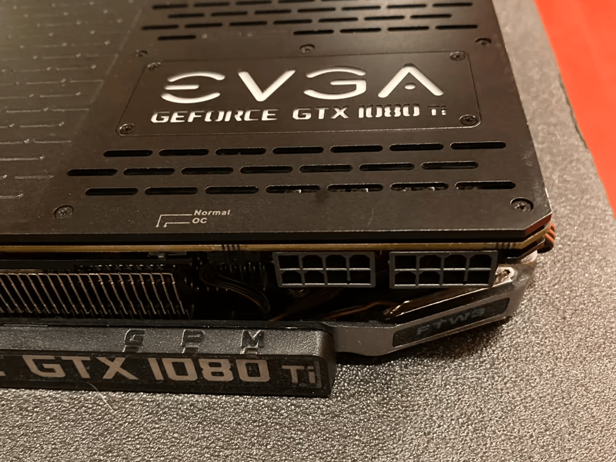 Excellent Condition EVGA 1080Ti FTW3