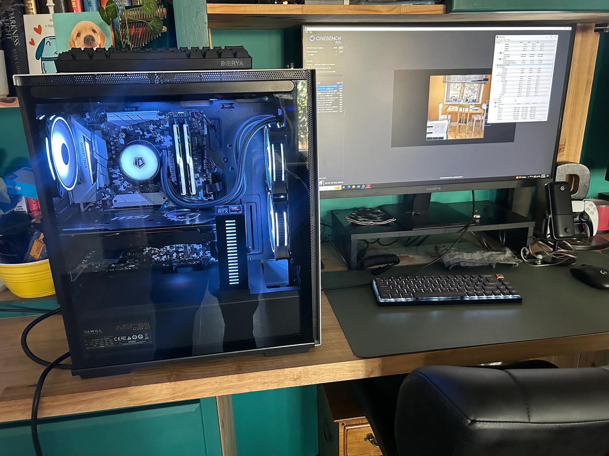 Cheap n Effective 5600x/RTX 2070