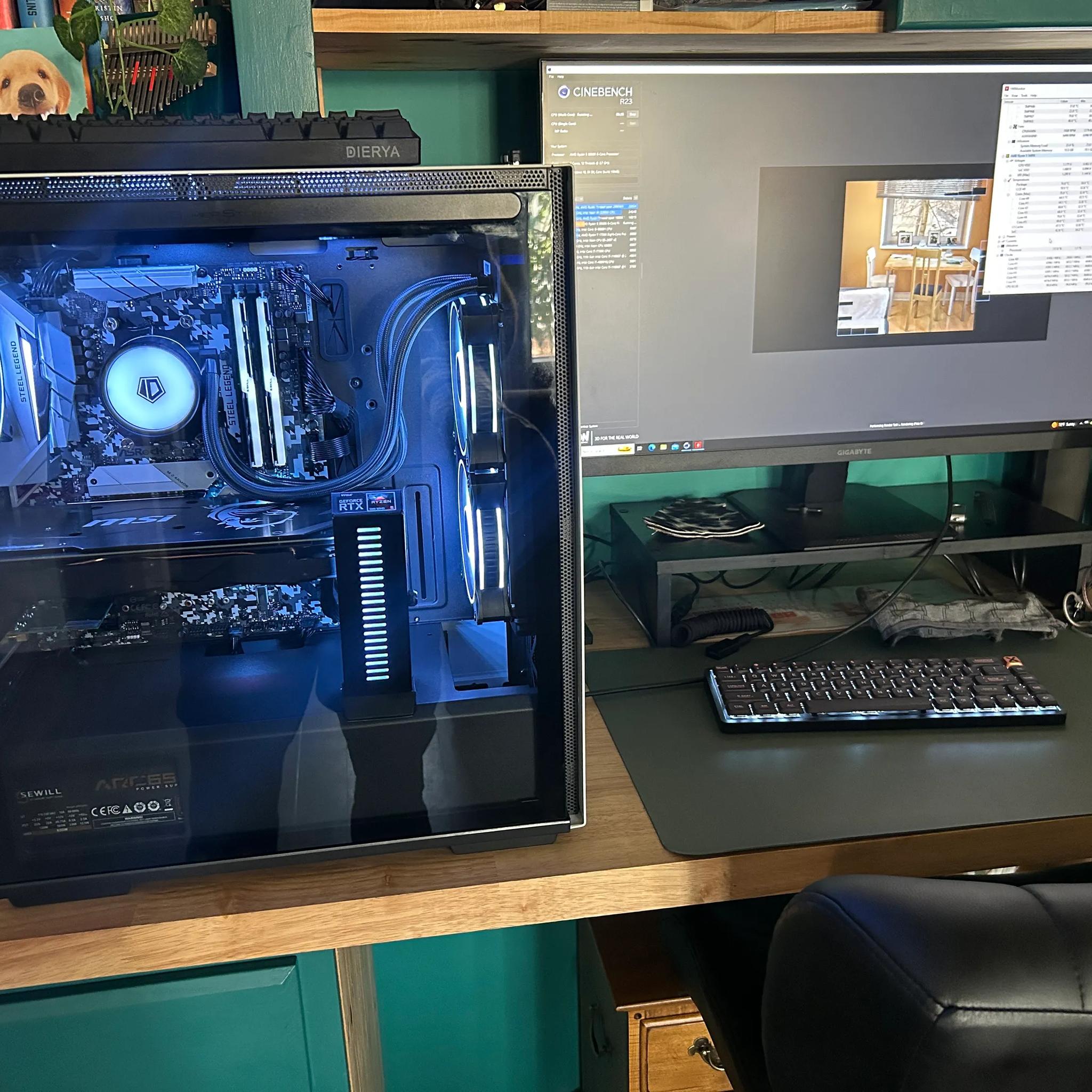 Cheap n Effective 5600x/RTX 2070