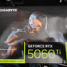 GIGABYTE GeForce RTX 5060 Ti WINDFORCE MAX OC 16GB