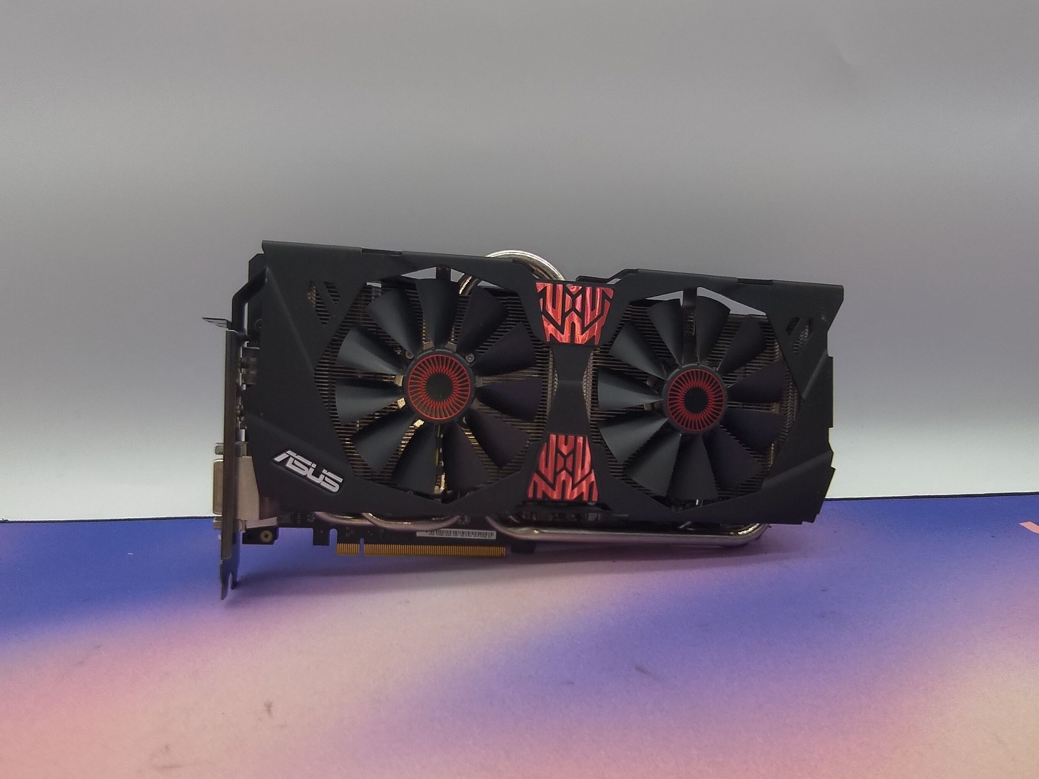 Asus ROG Strix GTX 980