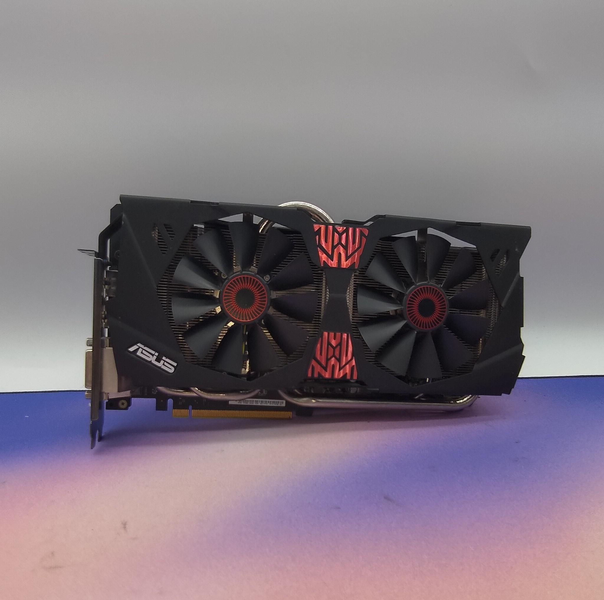 Asus ROG Strix GTX 980