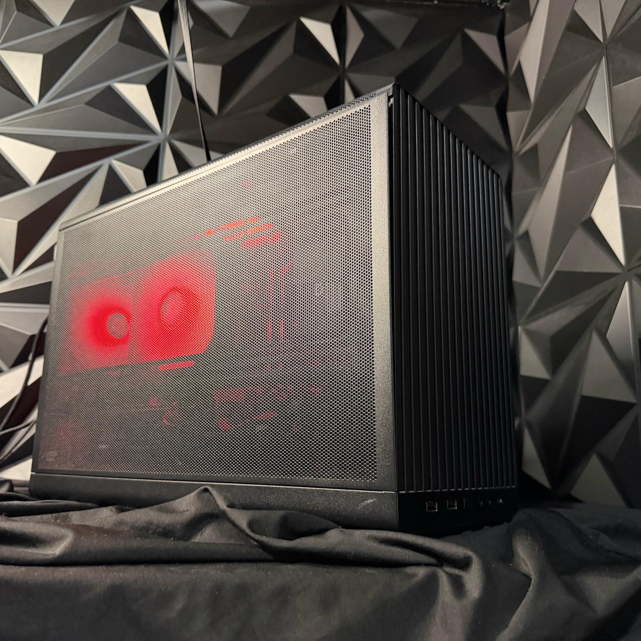 🎮🔥 GAMER 5590 🔥🎮 Ryzen 5 5500| RX 9060XT| 16 GB DDR4| 1.25 TB NVMe| 650W PSU