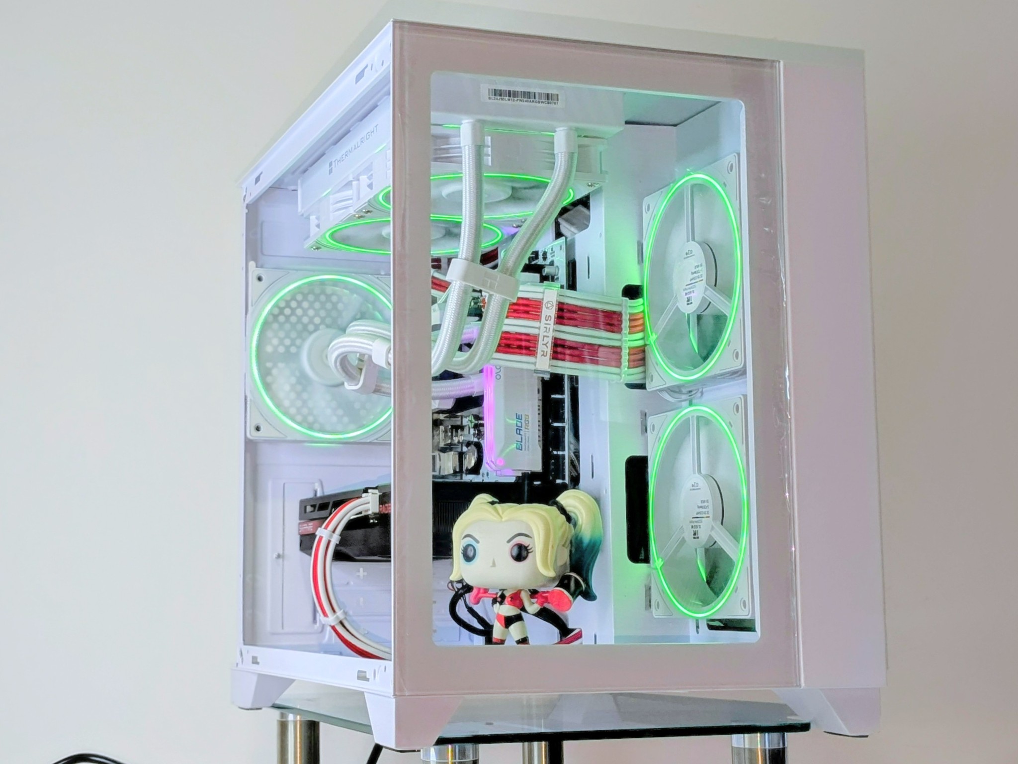 🖤Harley Quinn♦️♠️RX 7600❤️Ryzen 7 5800X❤️32GB RAM❤️1TB NVMe❤️Windows 11 Pro