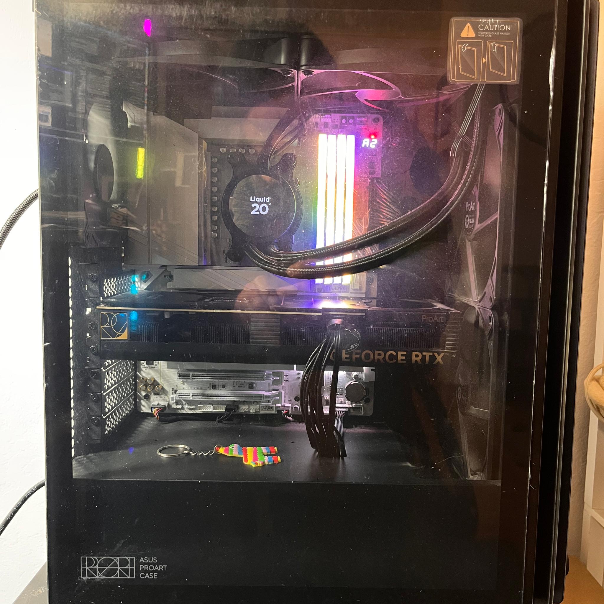 Asus ProArt 4070 Ti SUPER 16