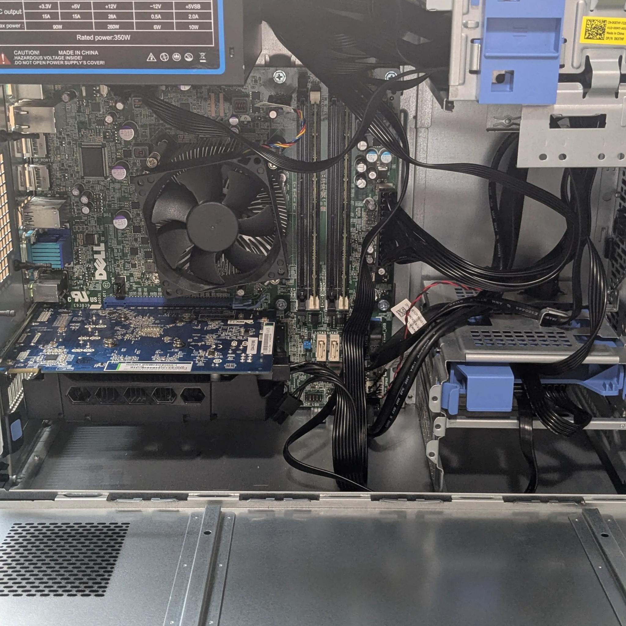 Scratch and Dent | 60 FPS Fortnite | Xeon E3 (Similar to i7-2600S), 16GB RAM, 256GB SSD, Win10, WiFi