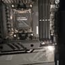 AMD Ryzen 9 9950X3d+Asus Crosshair X670E Hero+32GB DDR5 Gskill Trident Z Neo RGB 6000Mhz