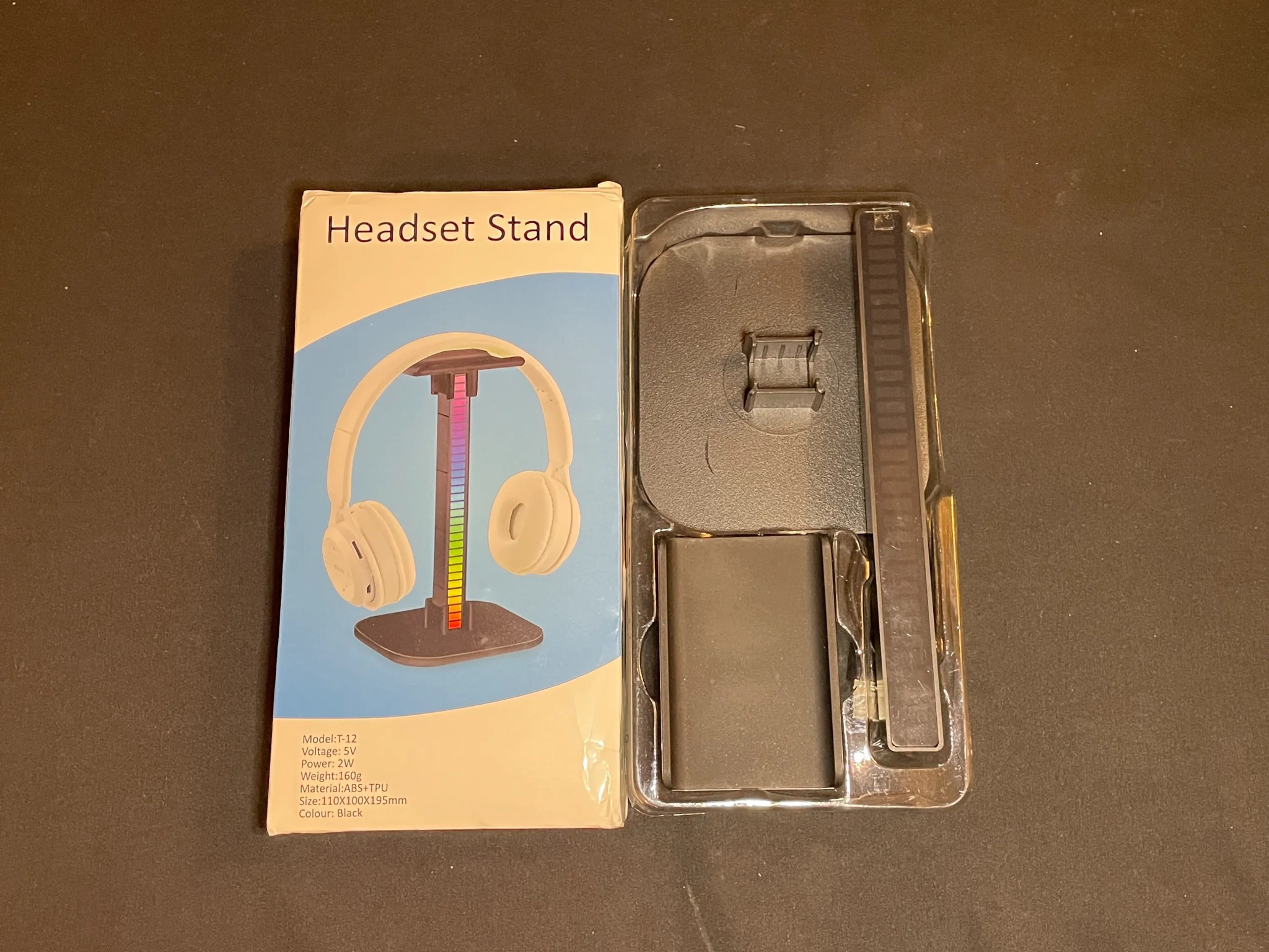 Headphone RGB Stand