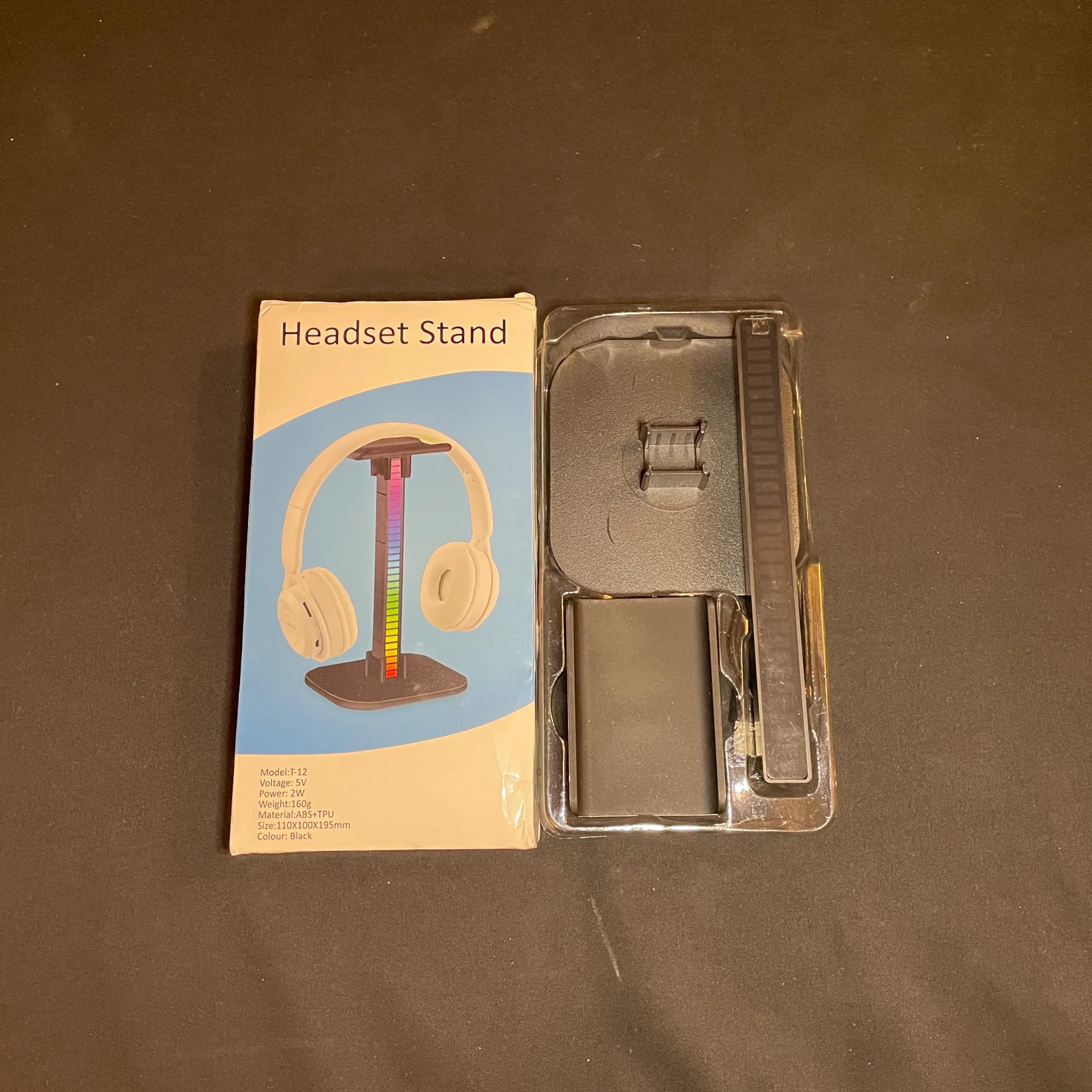 Headphone RGB Stand