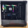 Gaming PC i5-14400F 16GB RAM 500GB SSD RTX 3060 12GB Windows 11 Computer