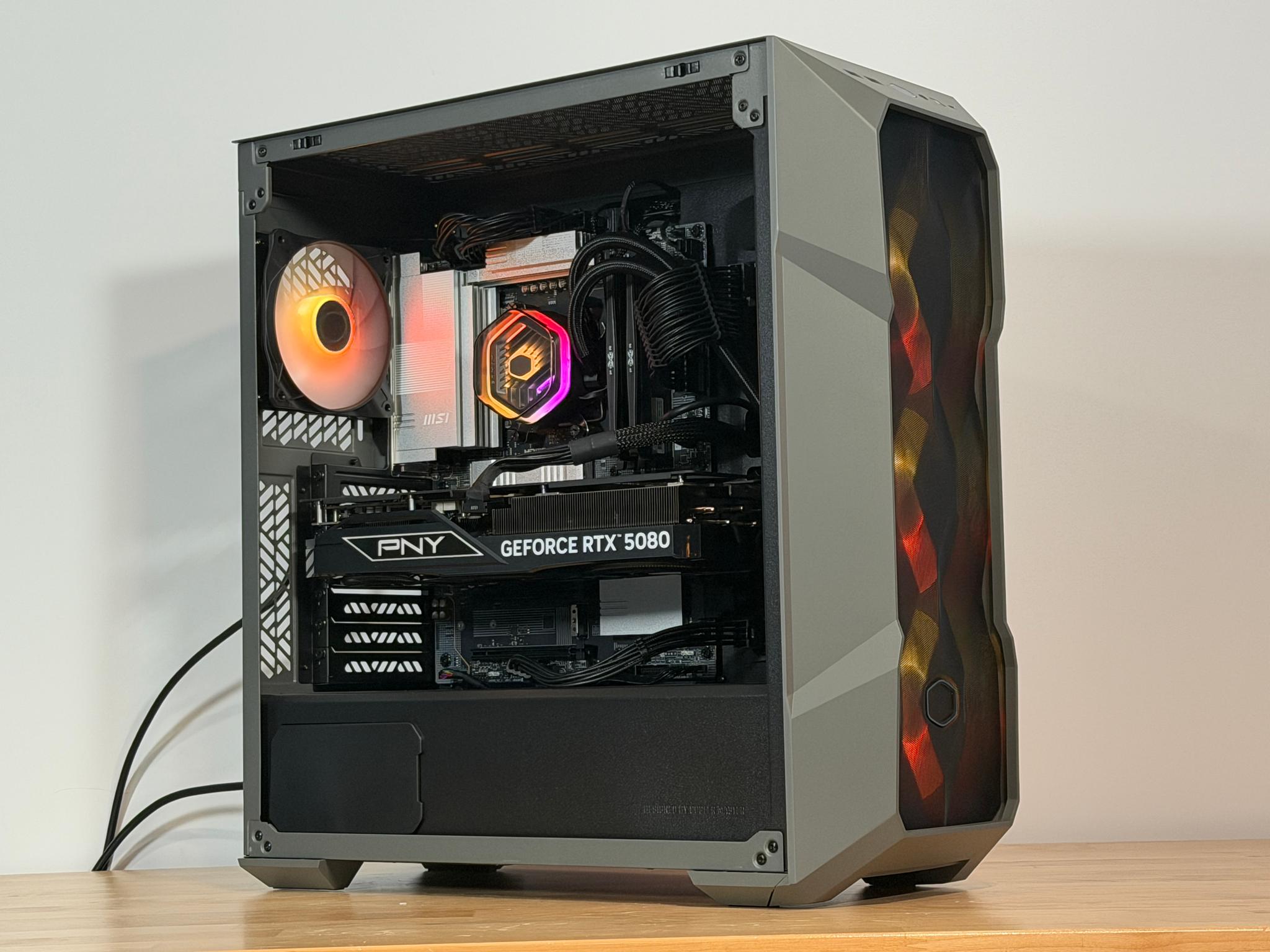RTX 5080 Ryzen 9 7900x Gaming PC