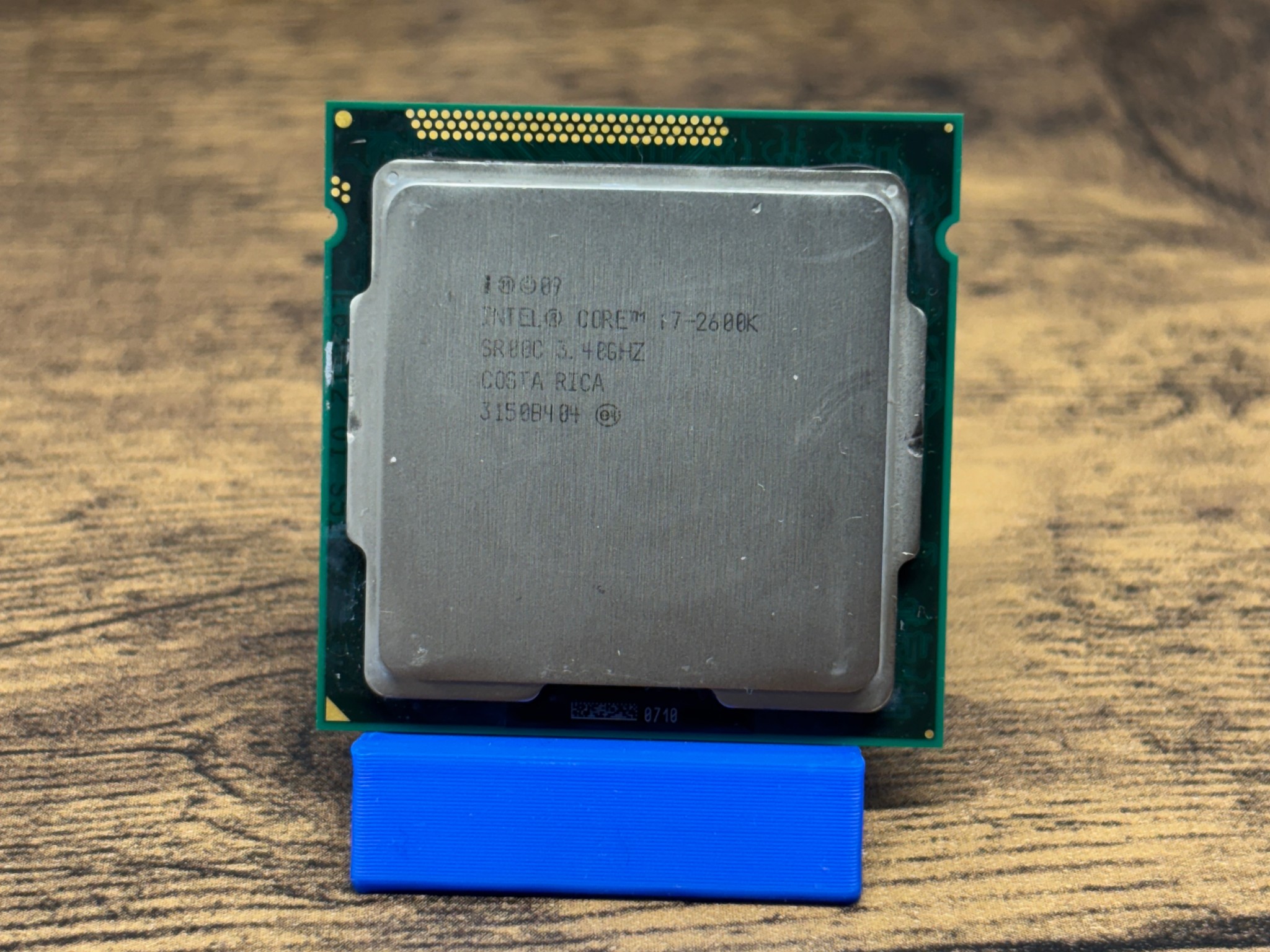 Intel Core i7-2600K 3.40GHz Quad Core LGA 1155 CPU Processor – Tested Working