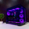 RTX 5080 | Ryzen 7 7800x3d | 32GB DDR5 | 2TB M.2 | 1000W Gold PSU | ARGB Fans | Windows 11