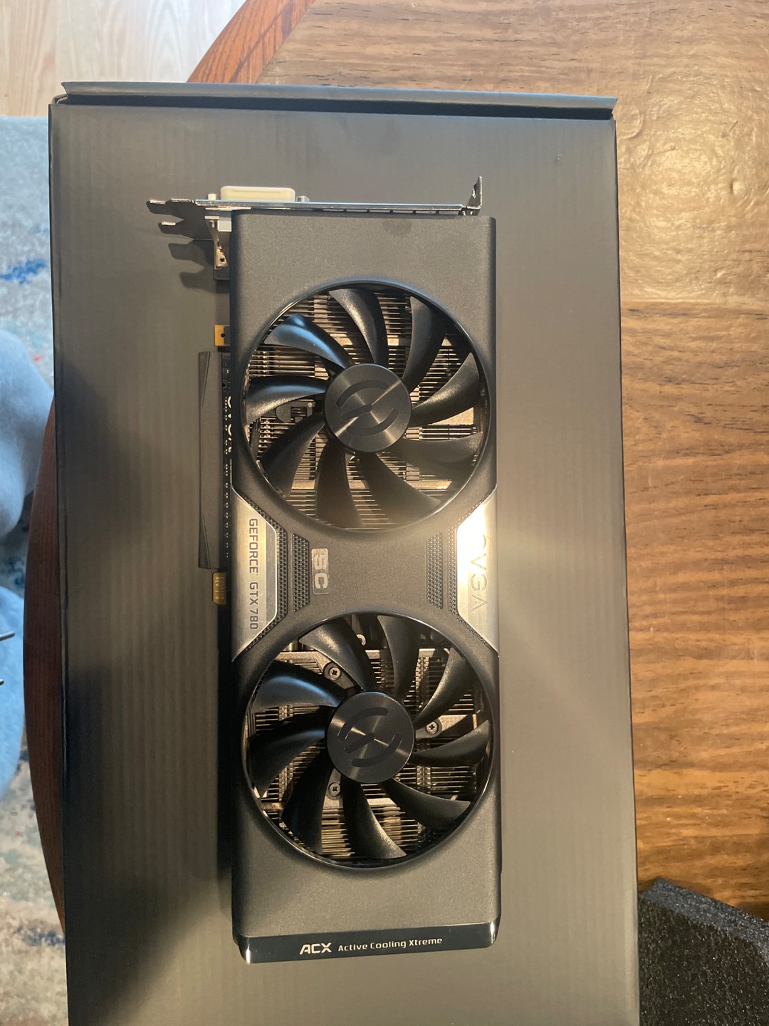 “Tested & Cleaned Older GPU – Reliable Performance at a Great Price ...