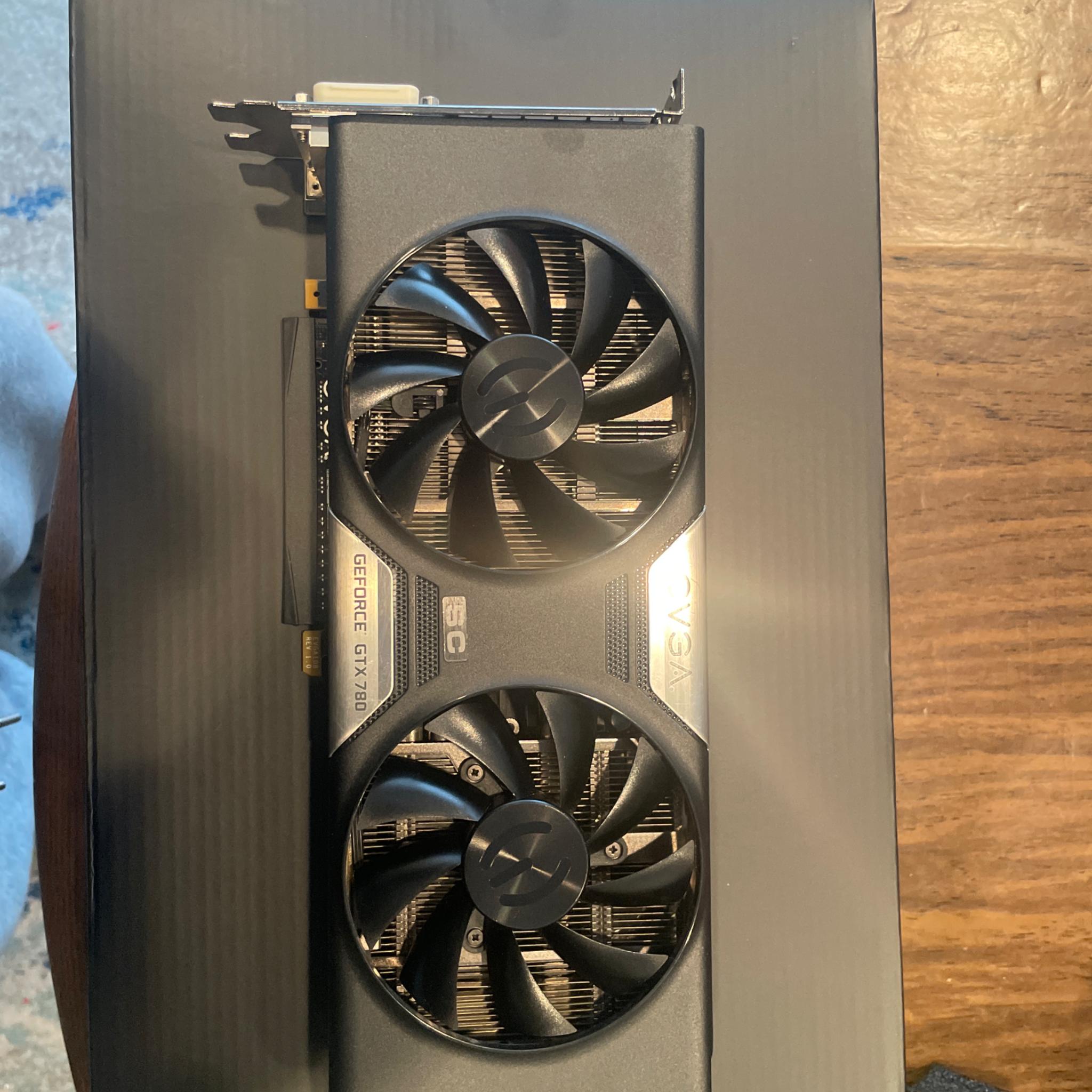 “Tested & Cleaned Older GPU – Reliable Performance at a Great Price!”