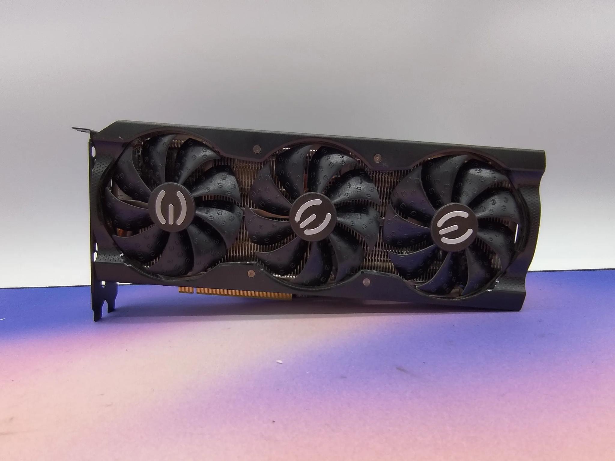 EVGA RTX 3060Ti FTW3 Ultra