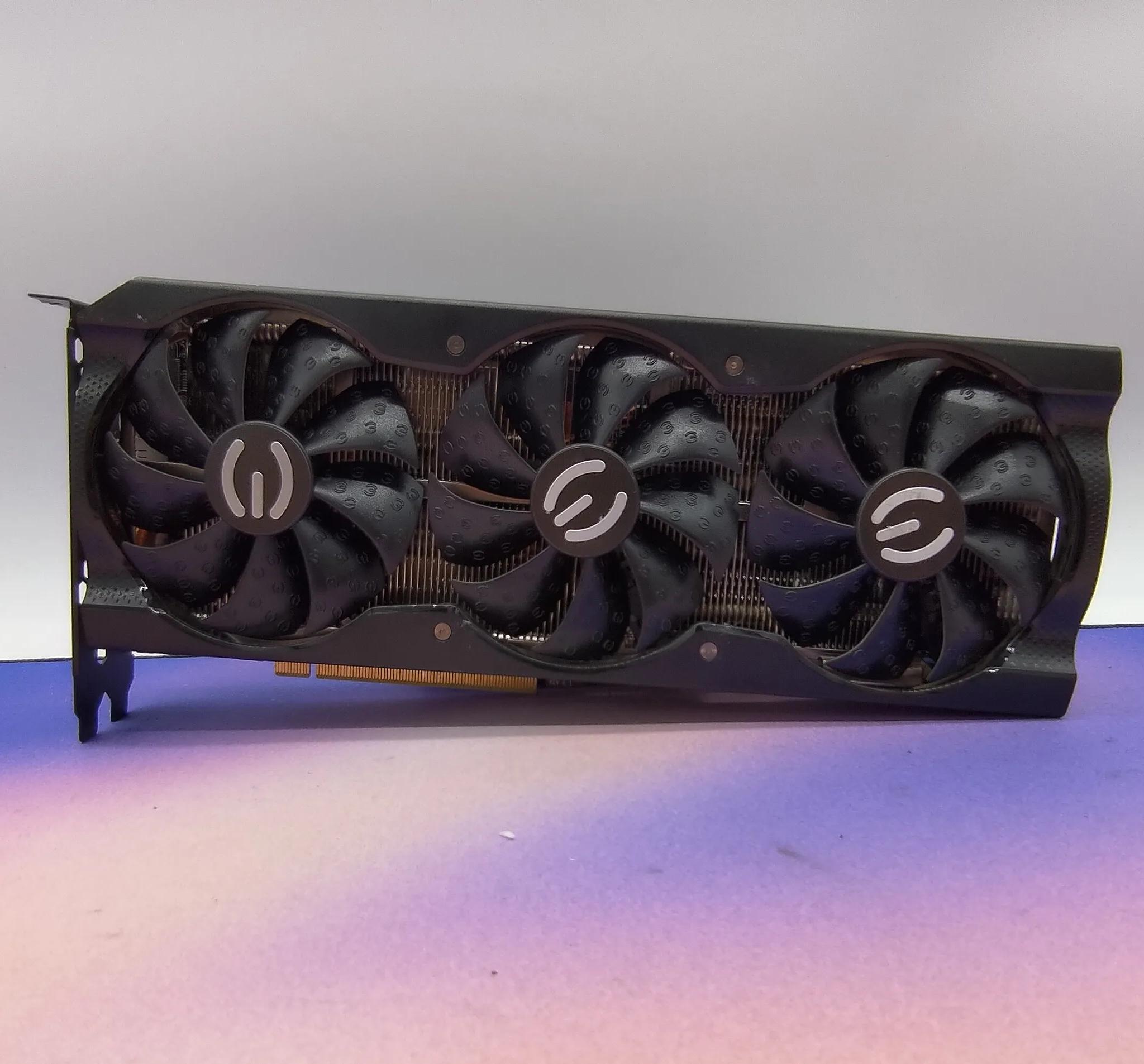 EVGA RTX 3060Ti FTW3 Ultra