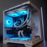 🤍 ARCTIC BEAST 🤍 1440p/1080p GAMING MACHINE 🧡 RX 6700XT 12GB 🧡 Ryzen 5 8400f | 32GB | 1TB