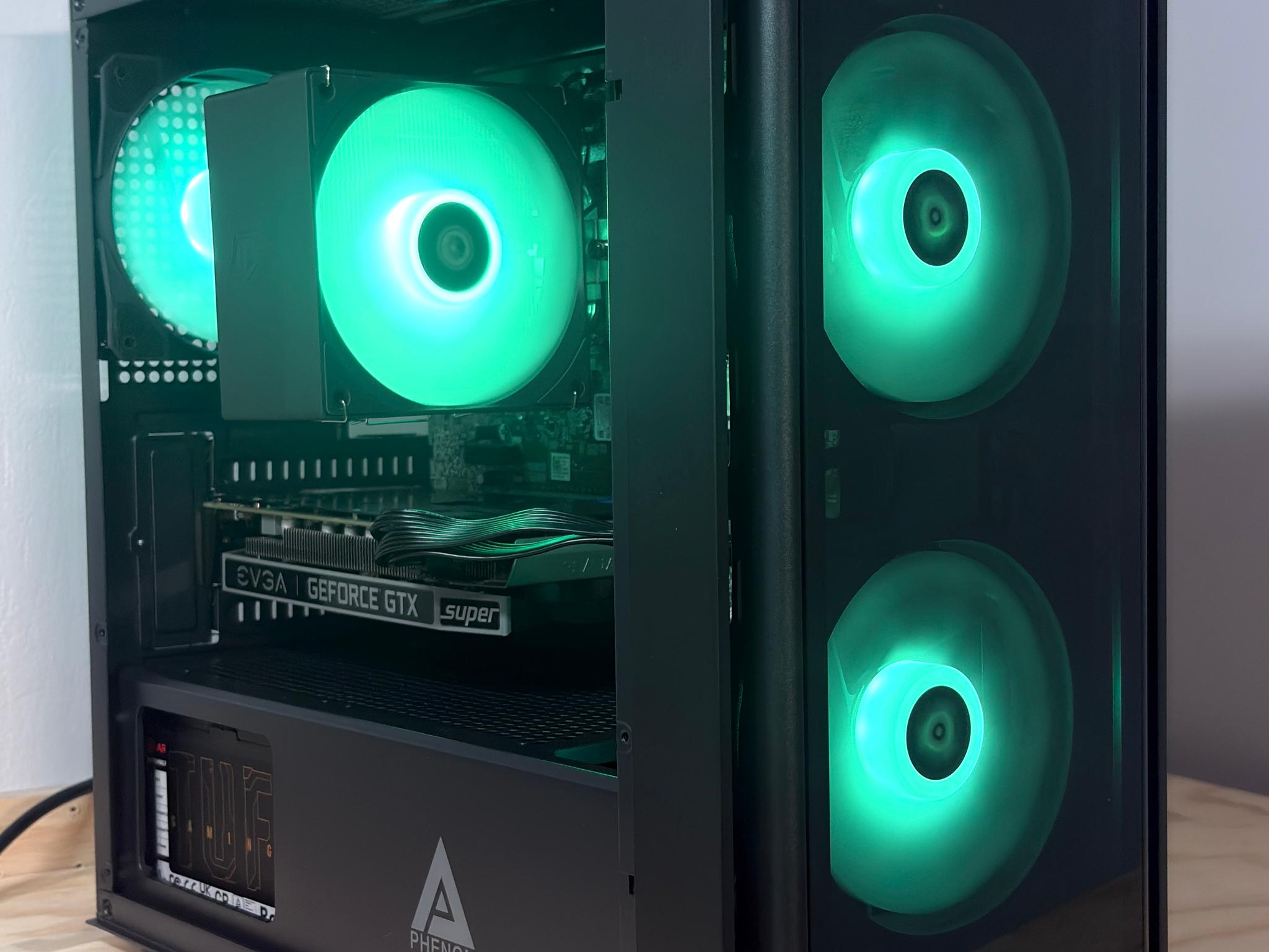 Core Series Gaming PC / I5 + GTX 1660 Super / NVMe SSD / Ready to Play!