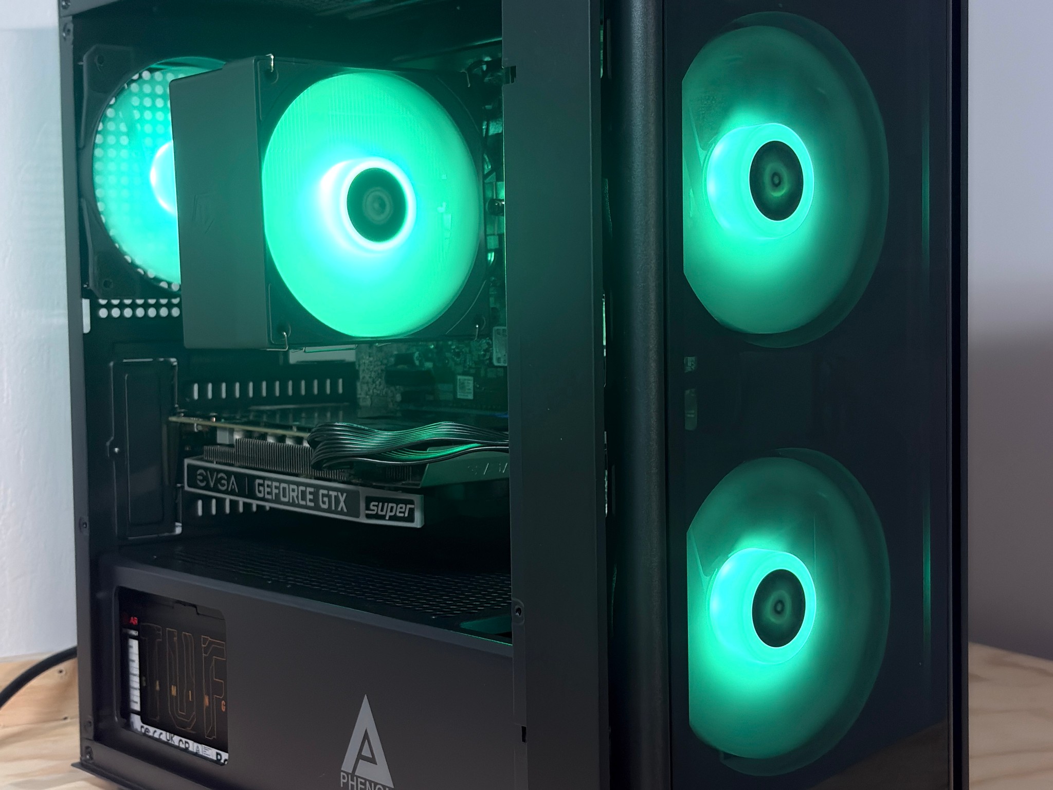 Core Series Gaming PC / I5 + GTX 1660 Super / NVMe SSD / Ready to Play!