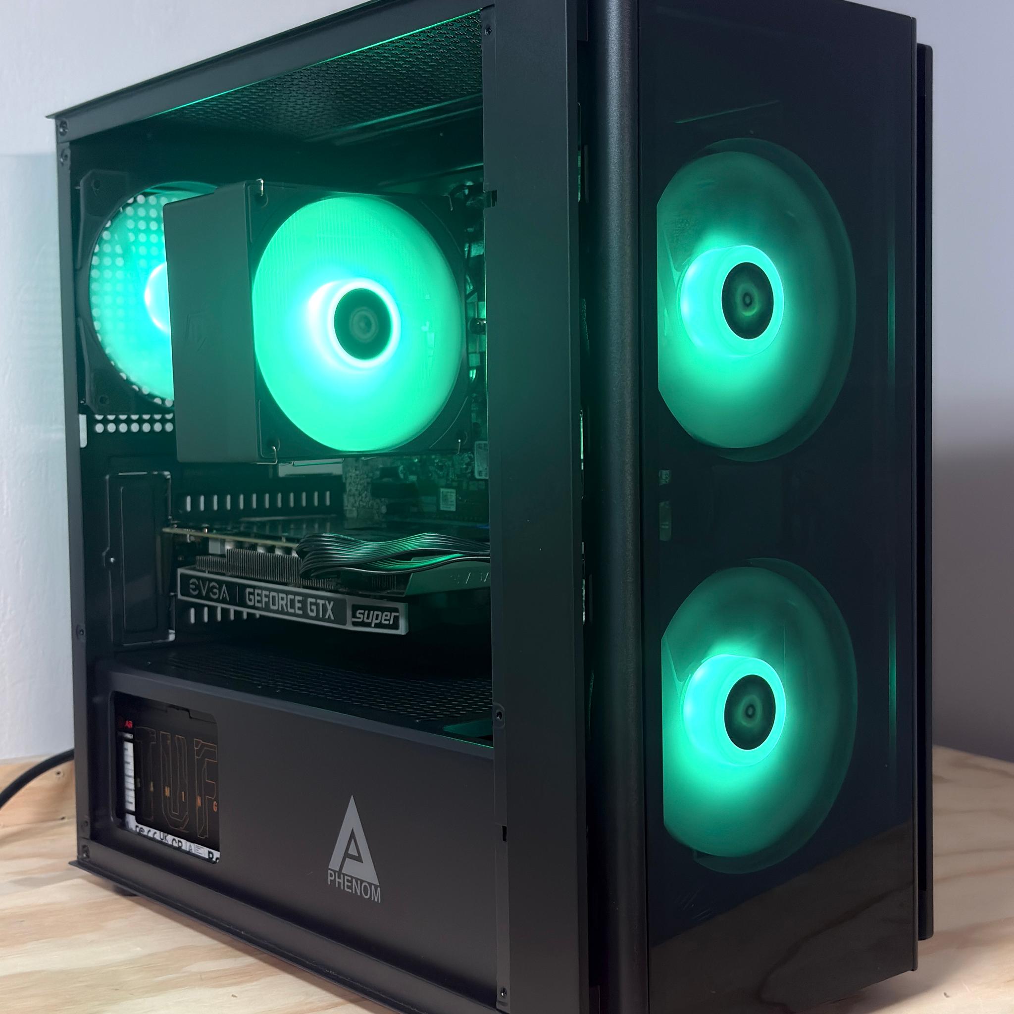 Core Series Gaming PC / I5 + GTX 1660 Super / NVMe SSD / Ready to Play!