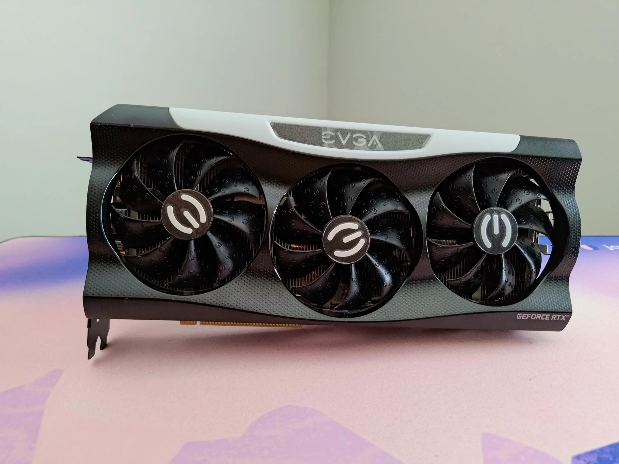 EVGA RTX 3070 FTW3