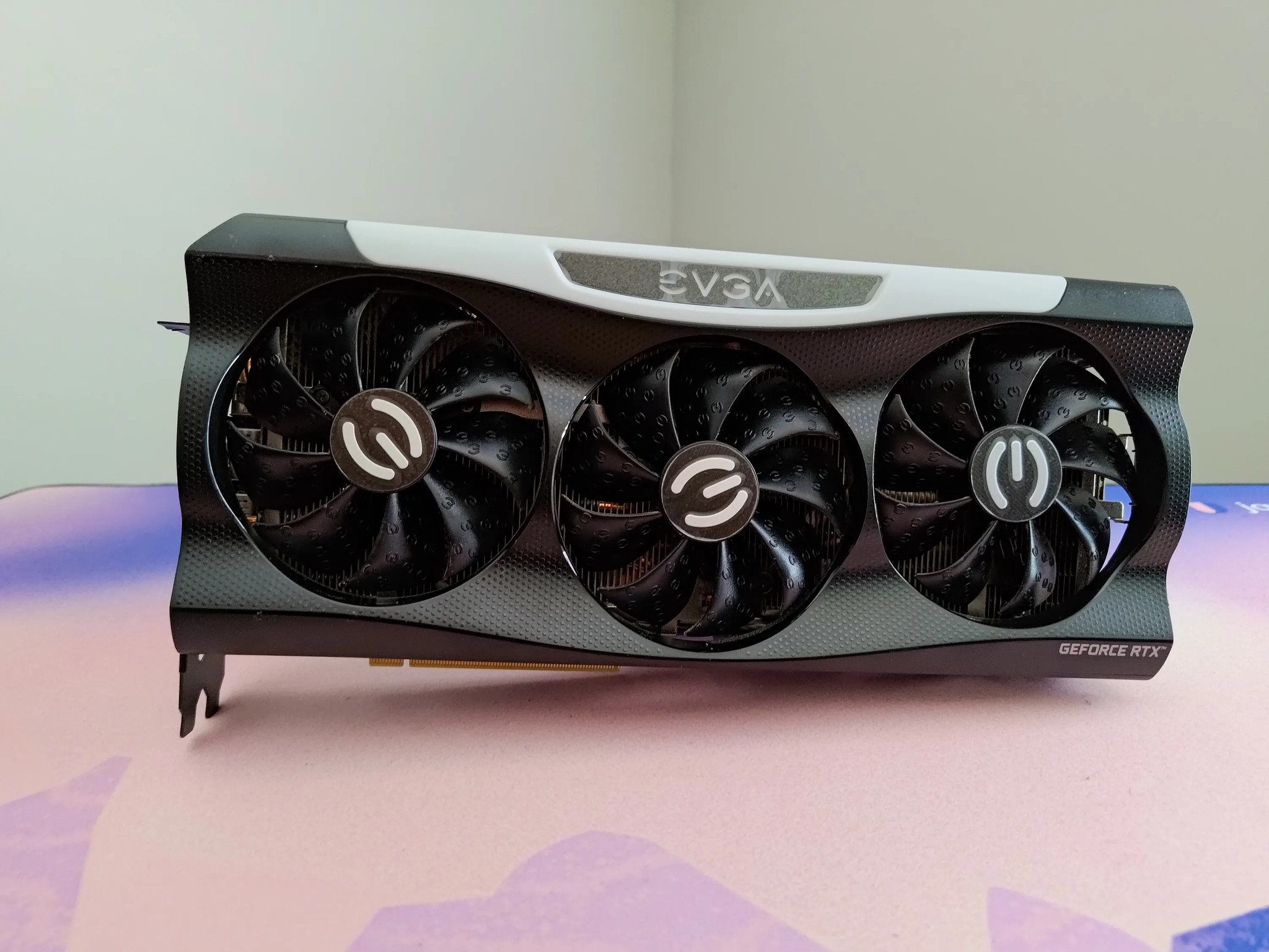EVGA RTX 3070 FTW3