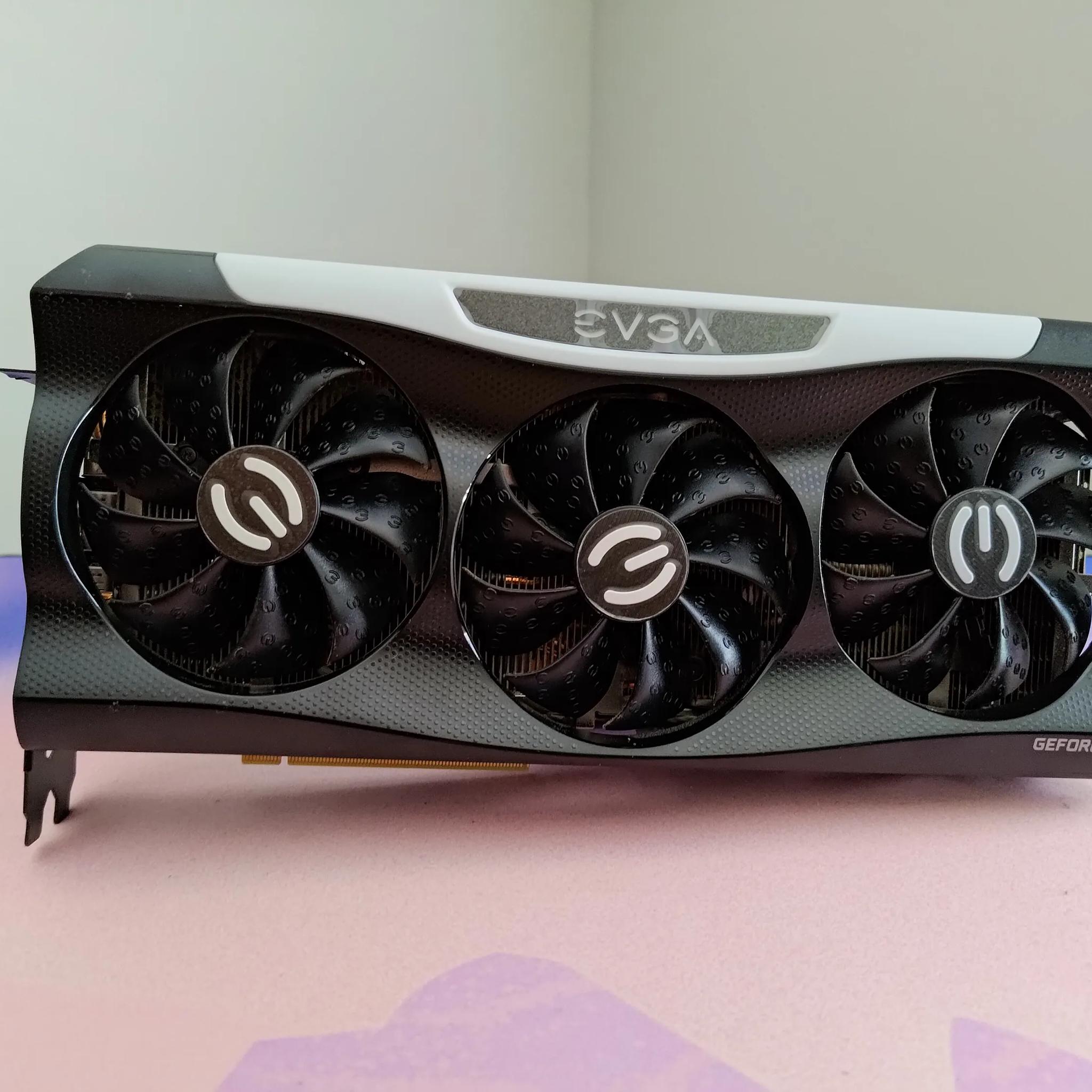 EVGA RTX 3070 FTW3