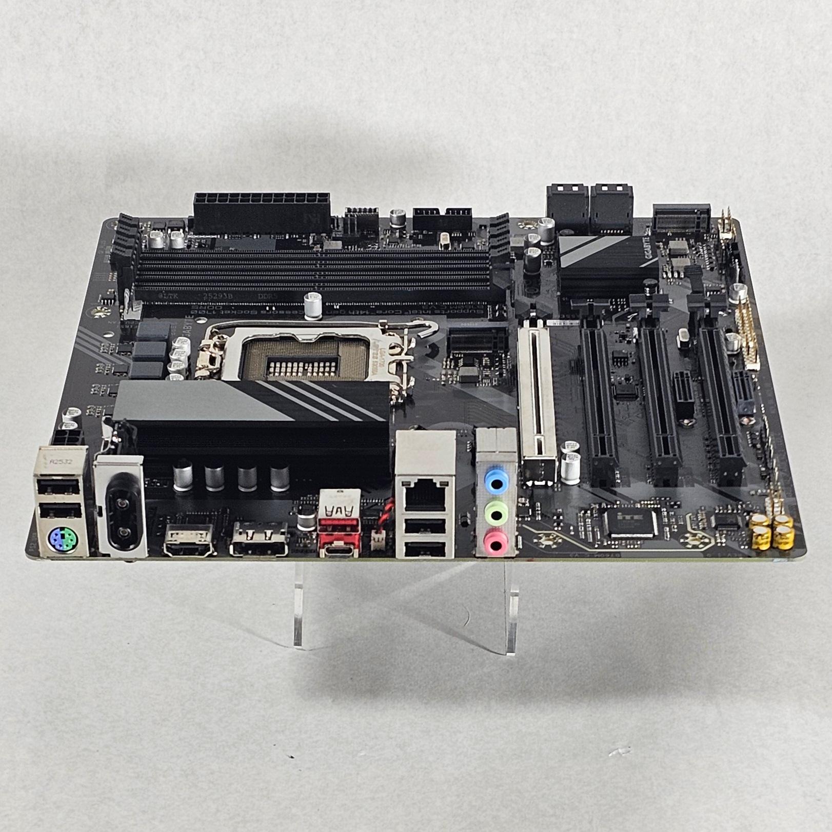 Gigabyte B760M C V3 LGA1700 DDR5 mATX Motherboard