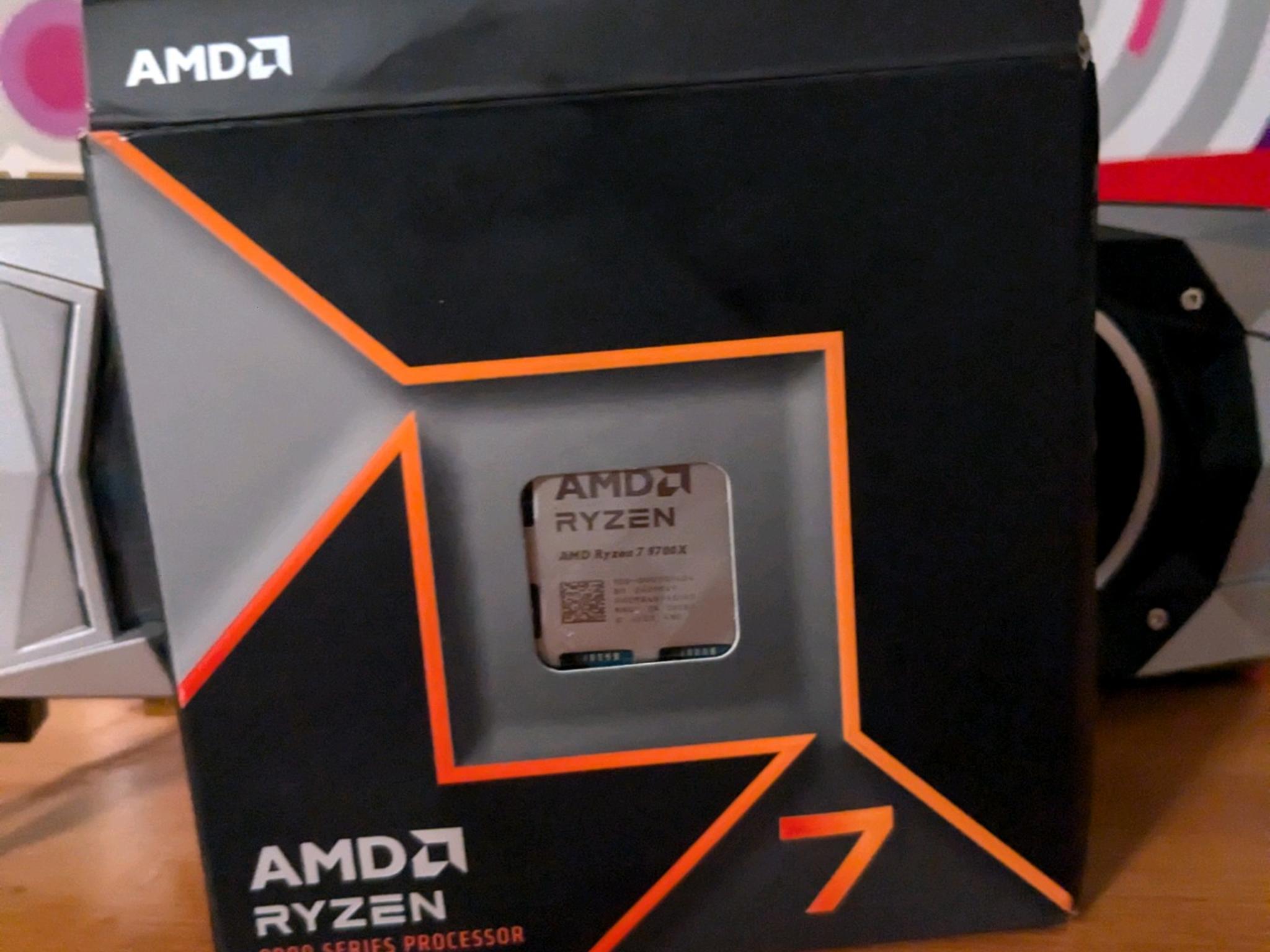 Ryzen 7 9700X