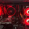 CUSTOM GAMING PC (Fortnite ready!) AMD 3600x 4.2 GHz AMD RX550 1080p High/Medium.