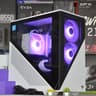 ⚪⚫| RTX 2080 8GB | RYZEN 5 5500 | 32GB DDR4 RAM | 1TB NVME SSD | The Divider |