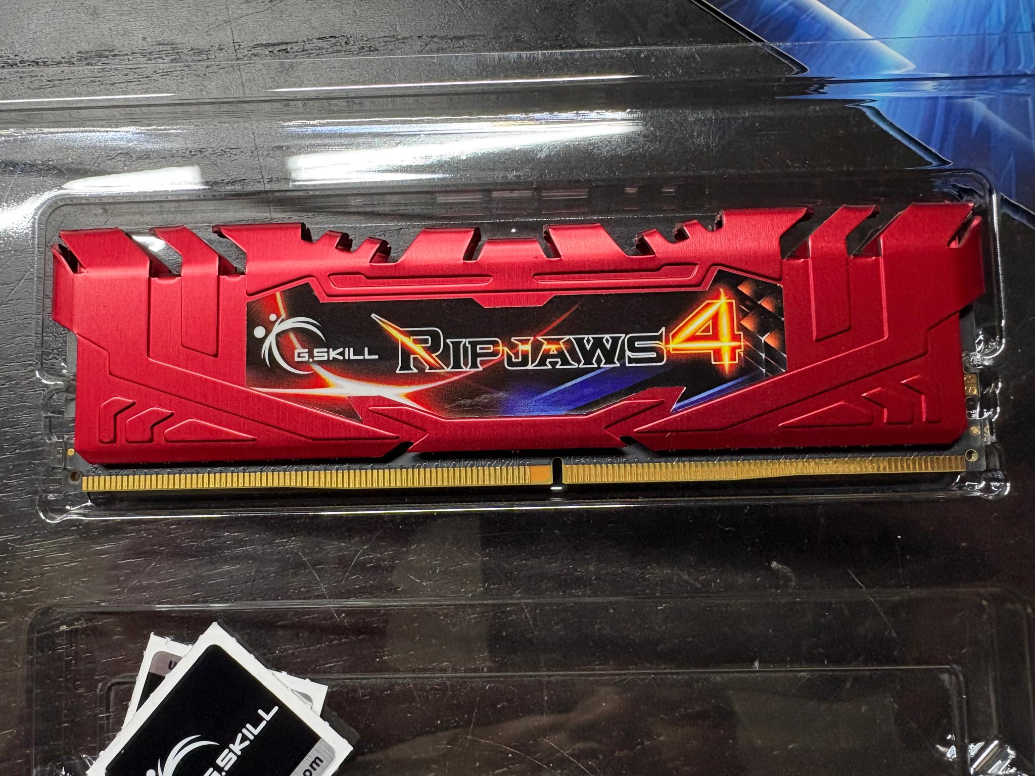 G.Skill 8GB DDR4