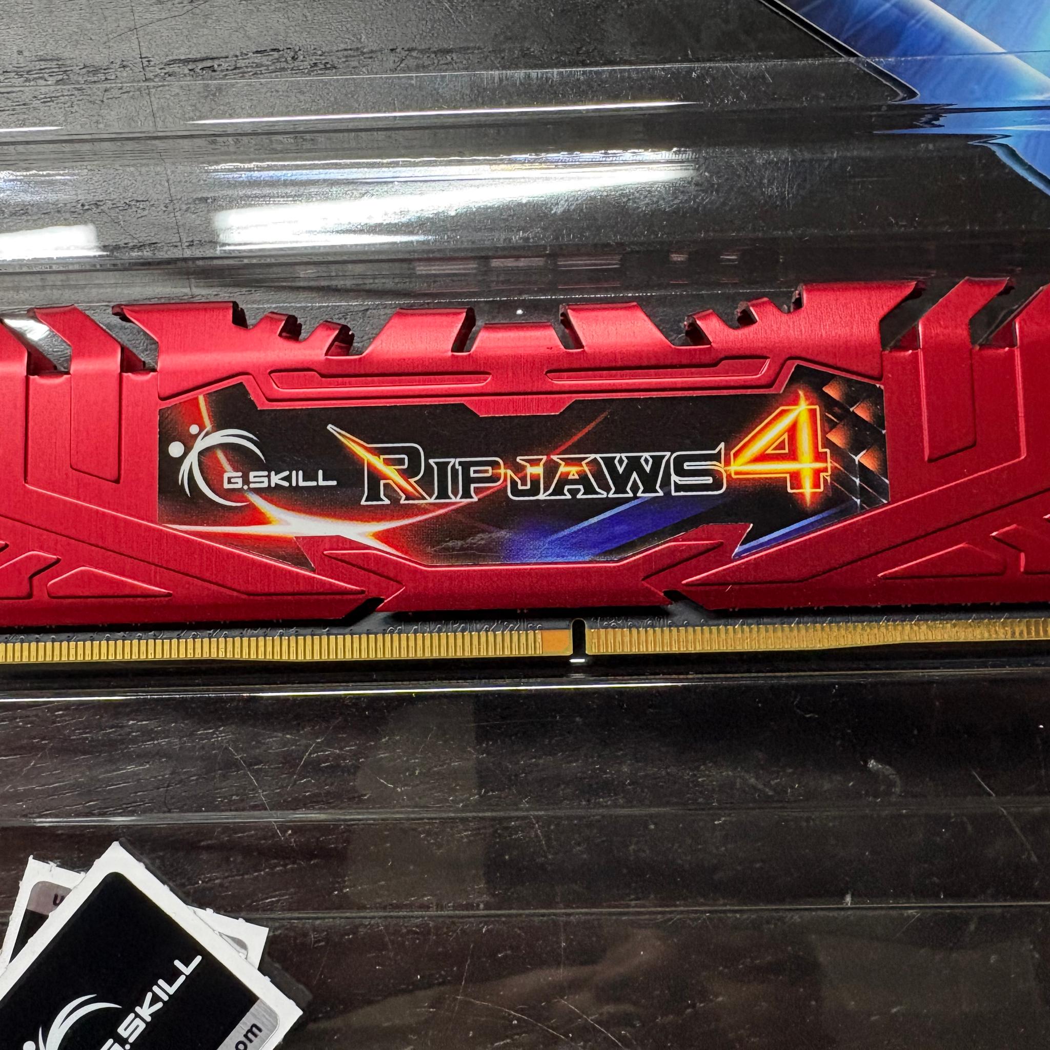 G.Skill 8GB DDR4