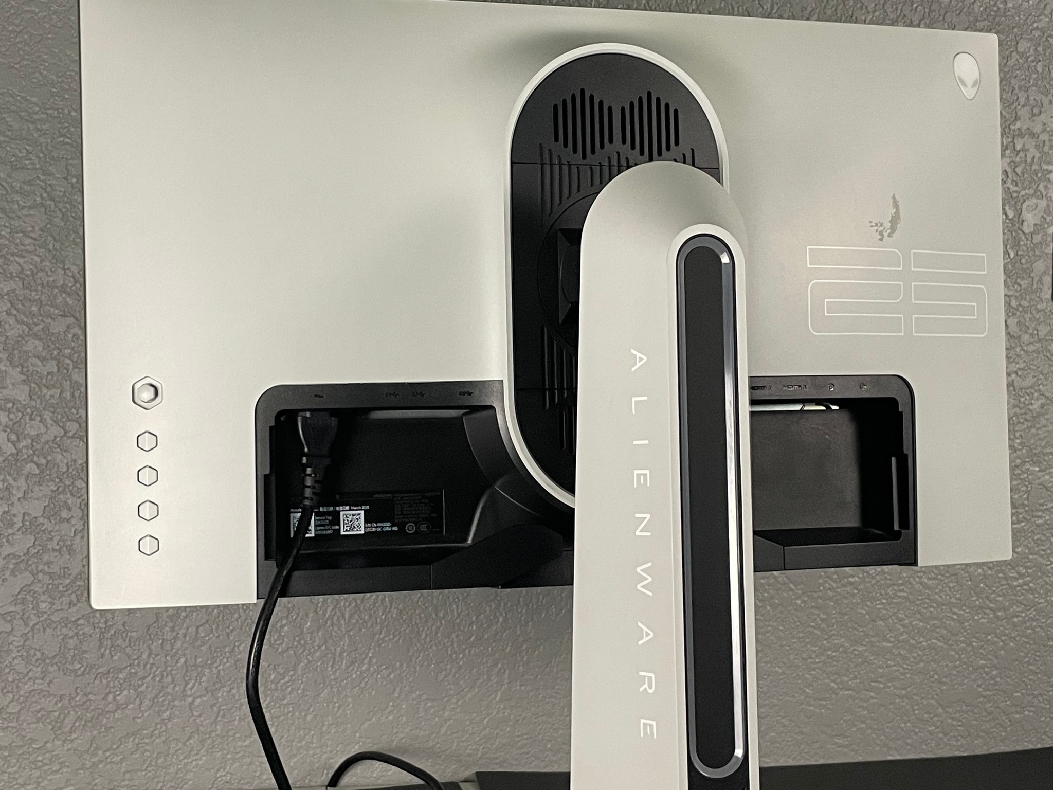 Alienware AW2521HFL 24.5-inch 1080p 240hz IPS Monitor