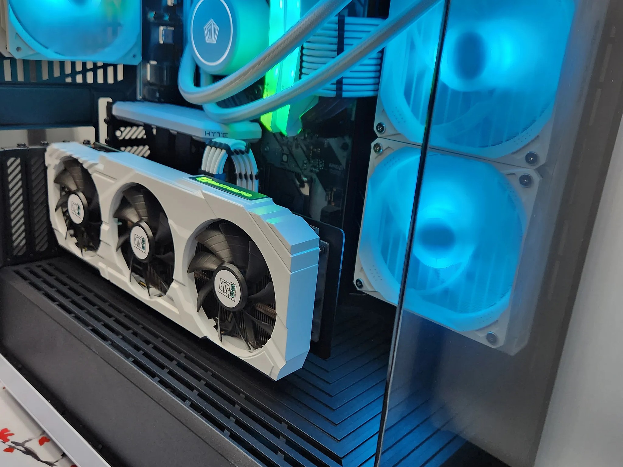 THE BEAST Gaming RIG Ryzen 7 / 32GB DDR 4/ 1TB GEN 4 SSD / RTX 3070 8GB