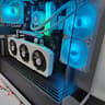THE BEAST Gaming RIG Ryzen 7 / 32GB DDR 4/ 1TB GEN 4 SSD / RTX 3070 8GB