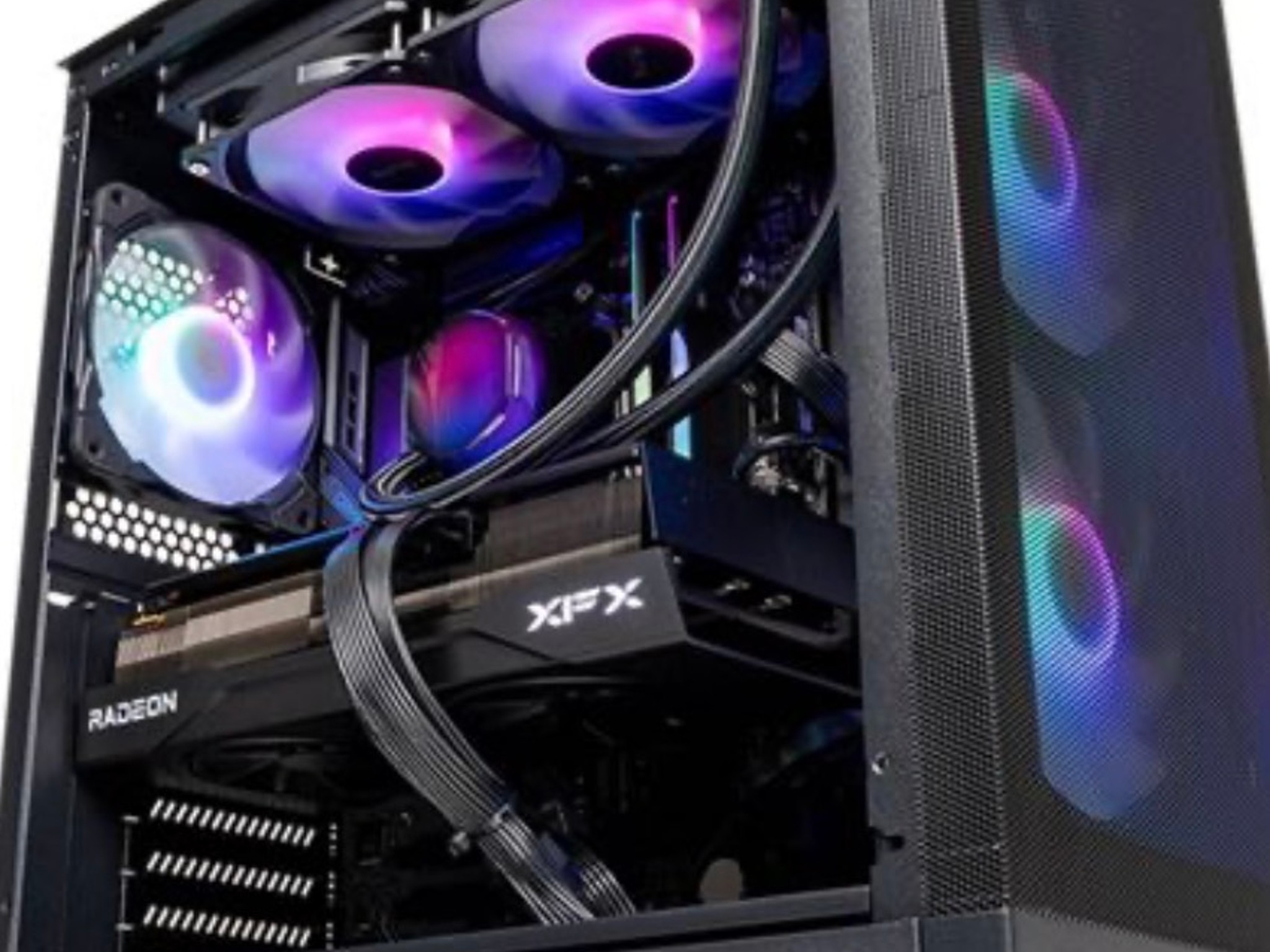 Custom Gaming PC Build