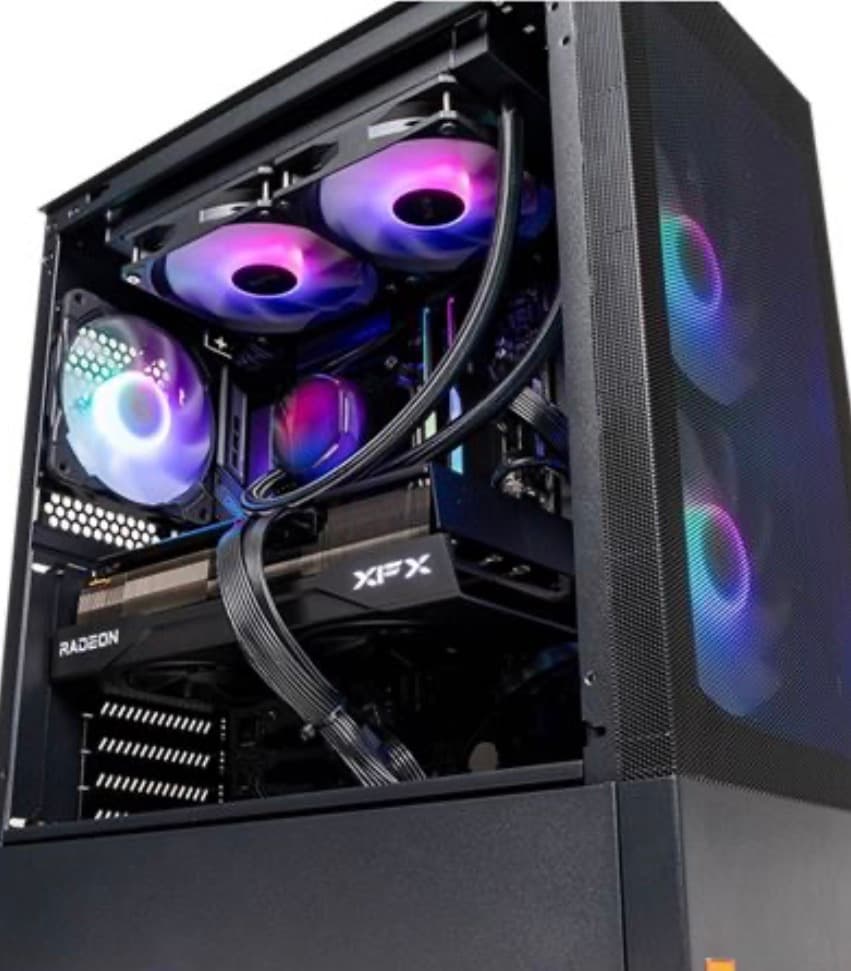 Custom Gaming PC Build