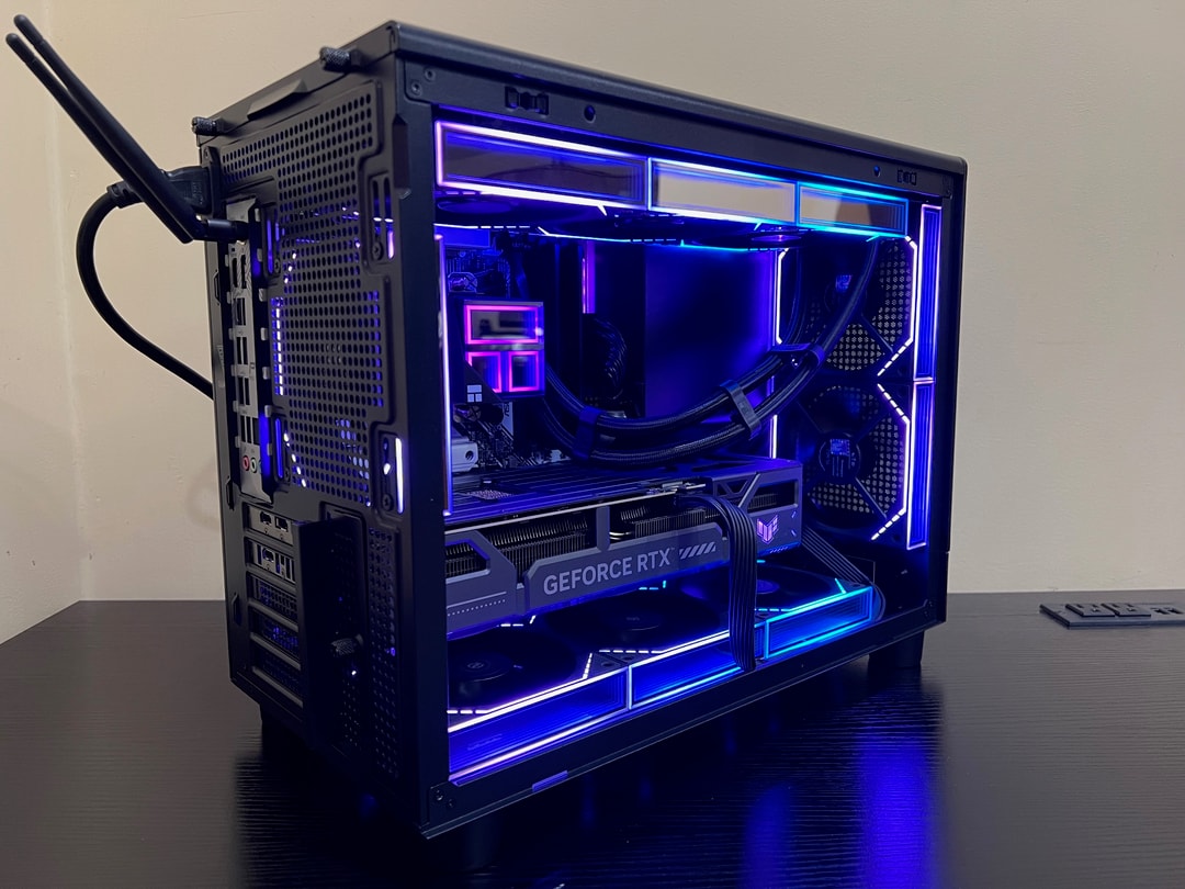 RYZEN 5 9600X, RTX 5060, 16GB DDR5, 1TB Gen 4NVME. | Jawa