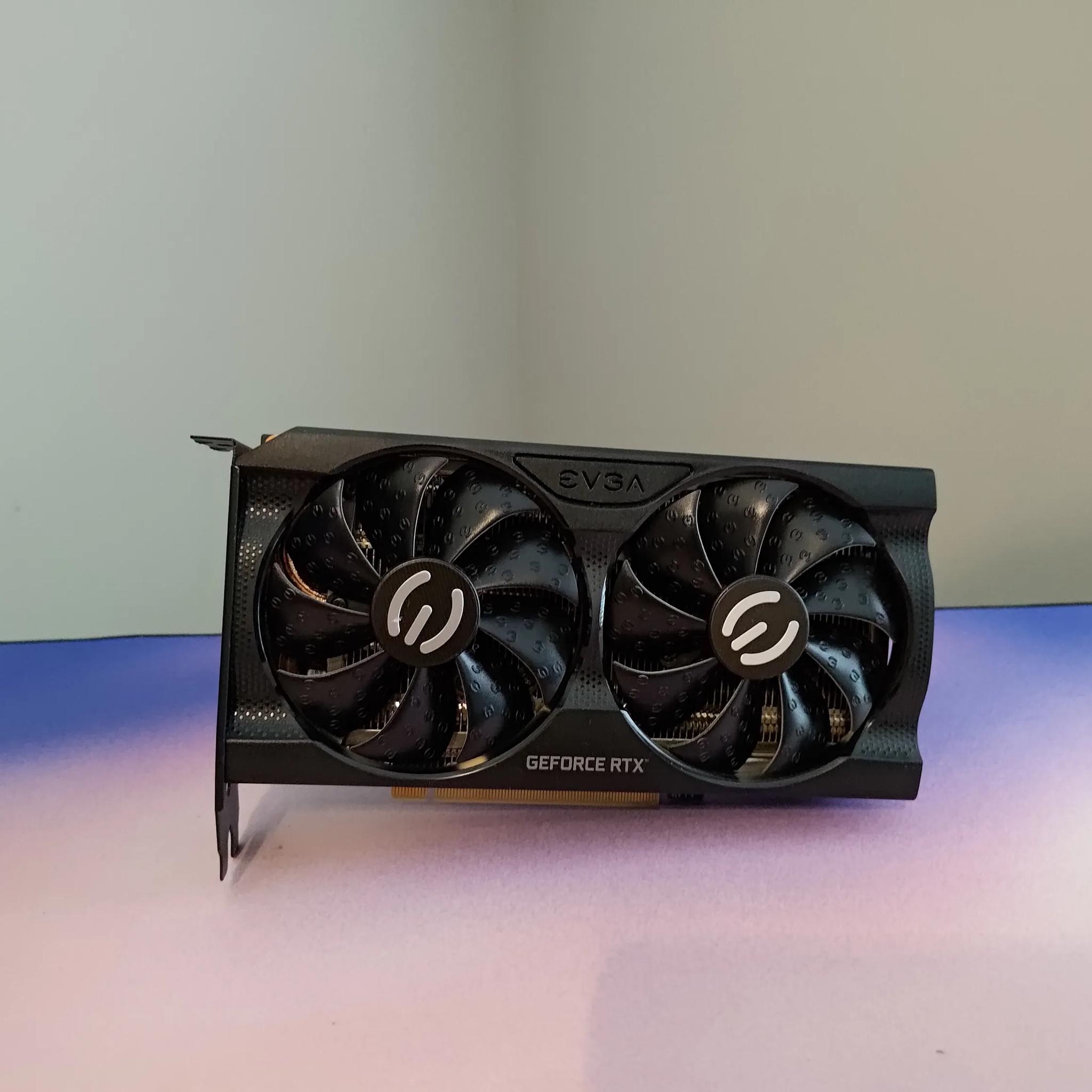 EVGA RTX 3060Ti