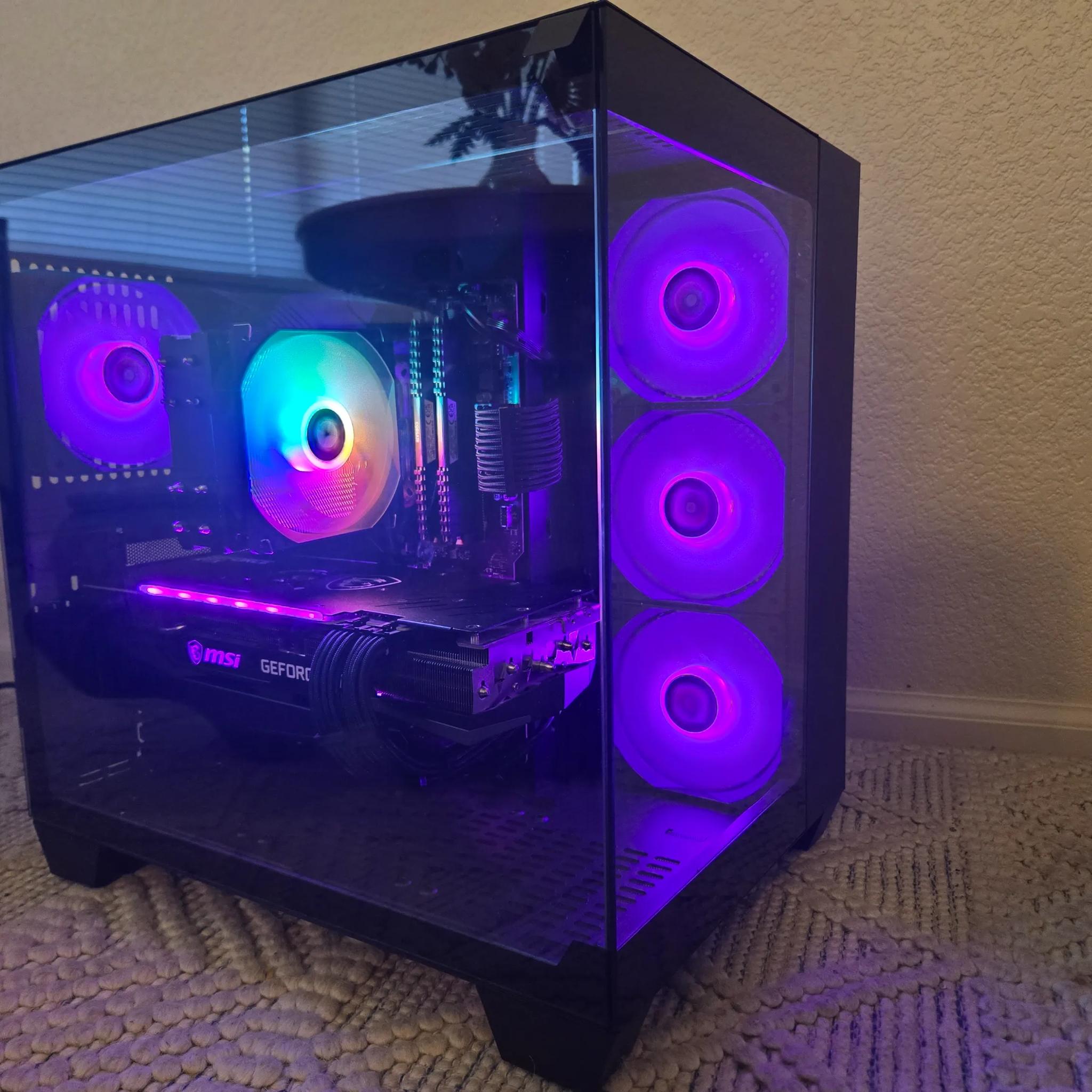 Ridge 3070 - RTX 3070/Ryzen 7 5700G