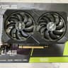 ASUS DUAL MINI Geforce GTX 1650 OC 4gb GDDR6