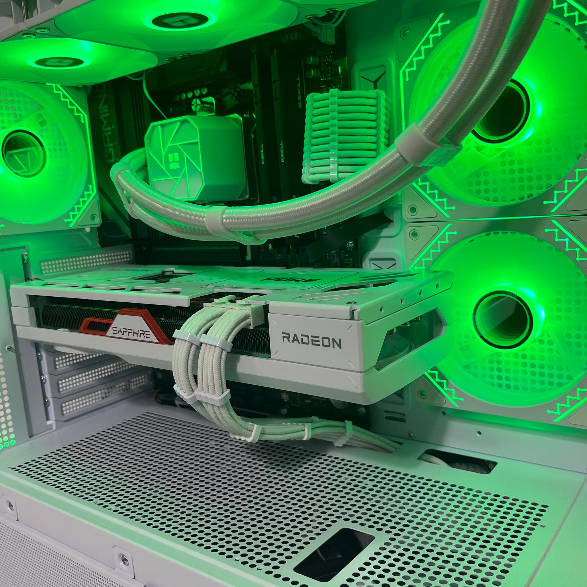 1440p/4K Streaming/Gaming PC|Ryzen 7 7700x|RX 7800XT|1TB M.2 SSD
