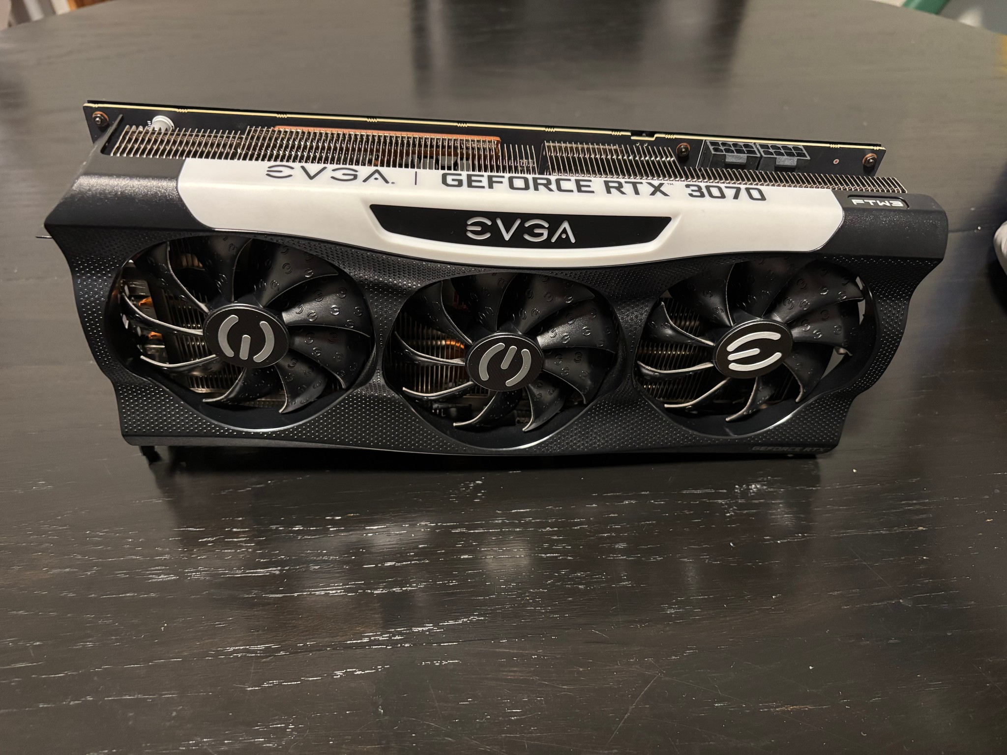 EVGA FTW3 GAMING GeForce RTX 3070