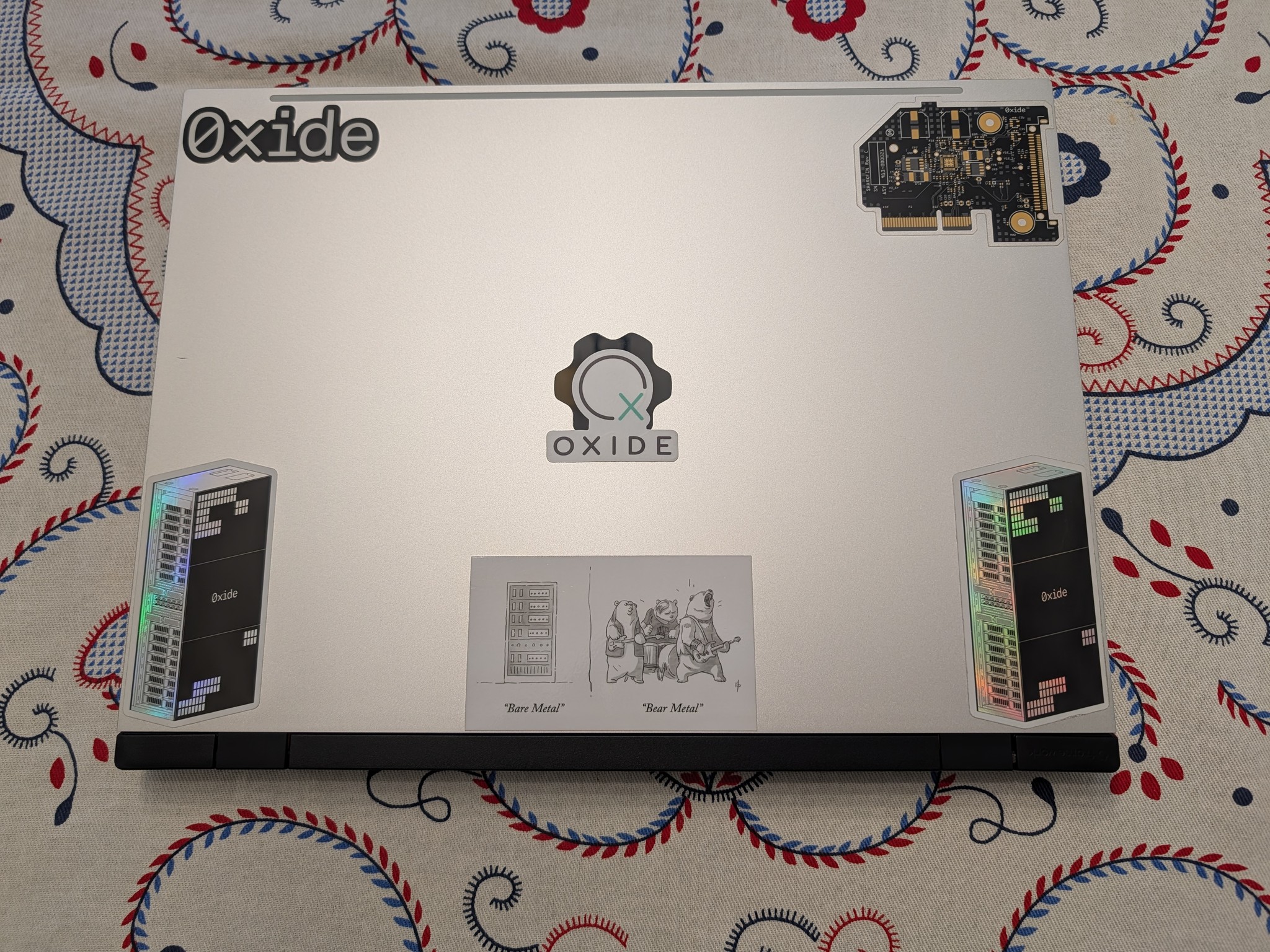 Framework 16 - AMD Ryzen 9 7940HS, 96 GiB RAM