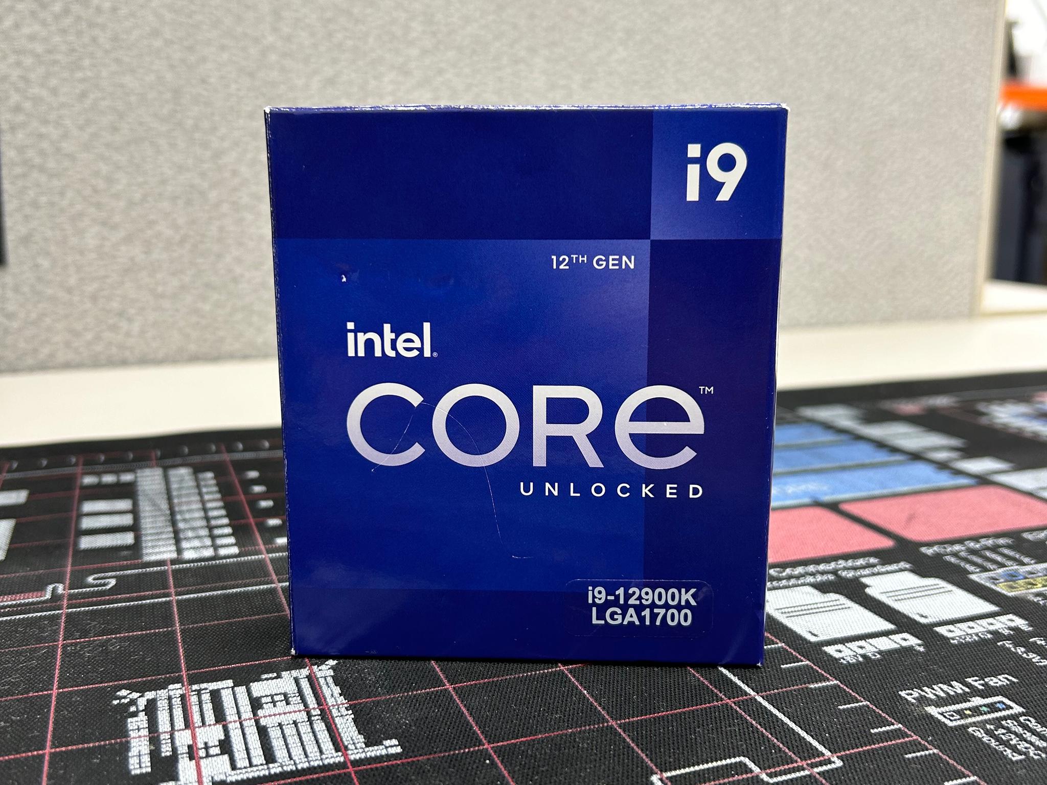 **WEEKEND SALE** Intel Core i9 12900K